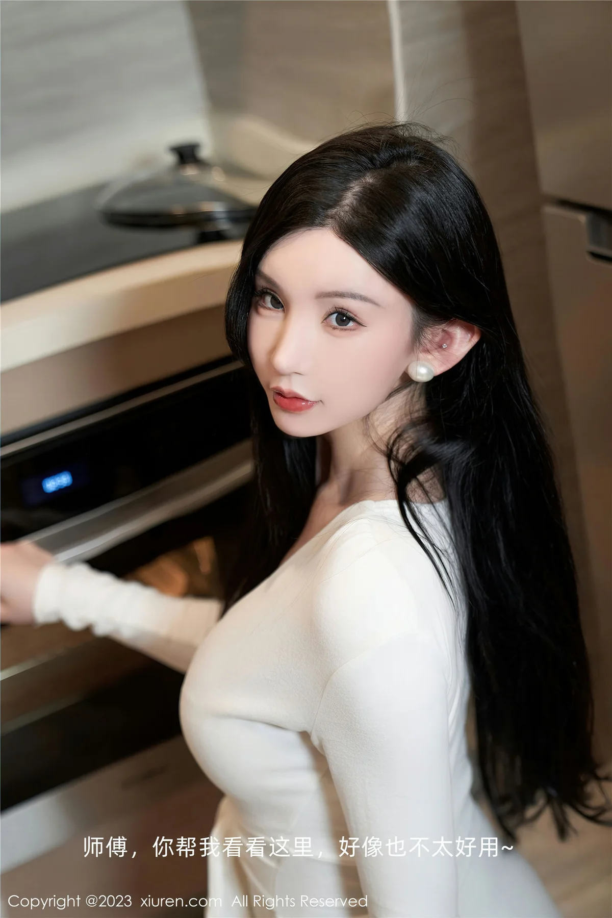 XiuRen 秀人 No.6542 周于希Sally 主题《不速之客》完美的妻子旅拍 - 7