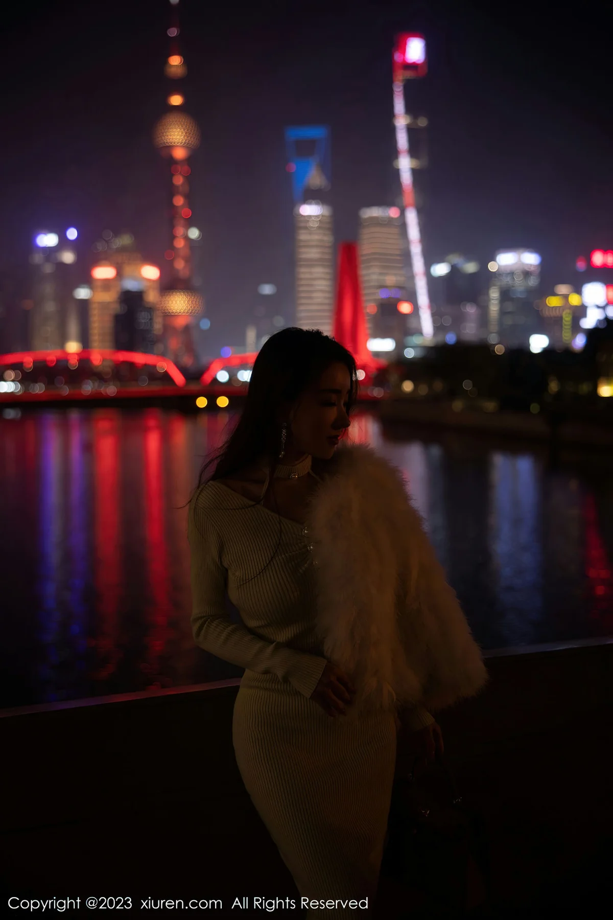 XiuRen 秀人 No.6544 eve雨儿1494 清纯甜美身姿苗条性感写真1 - 1