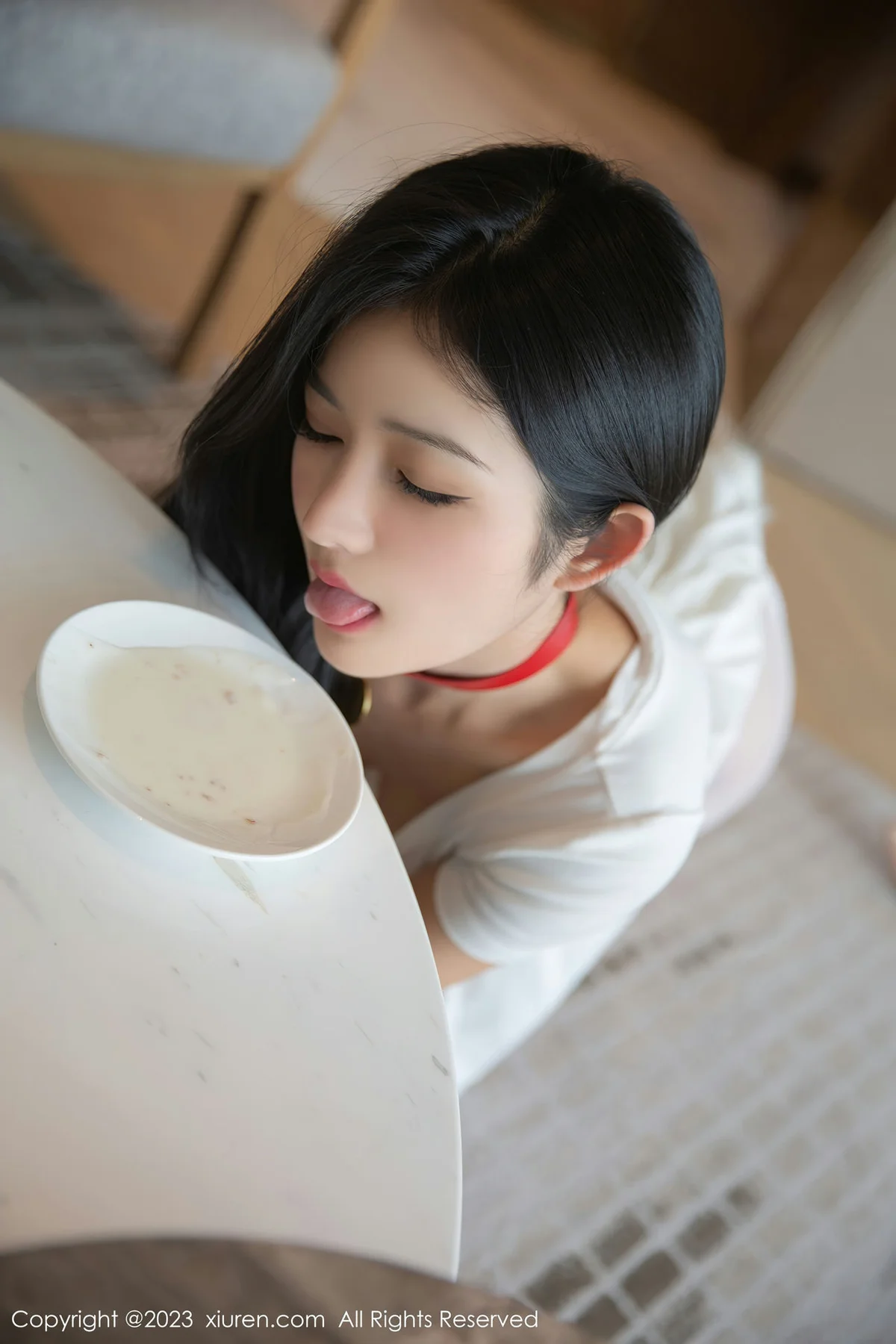 XiuRen 秀人 No.6566  谭小灵  小猫咪扮演第二套写真33 - 9