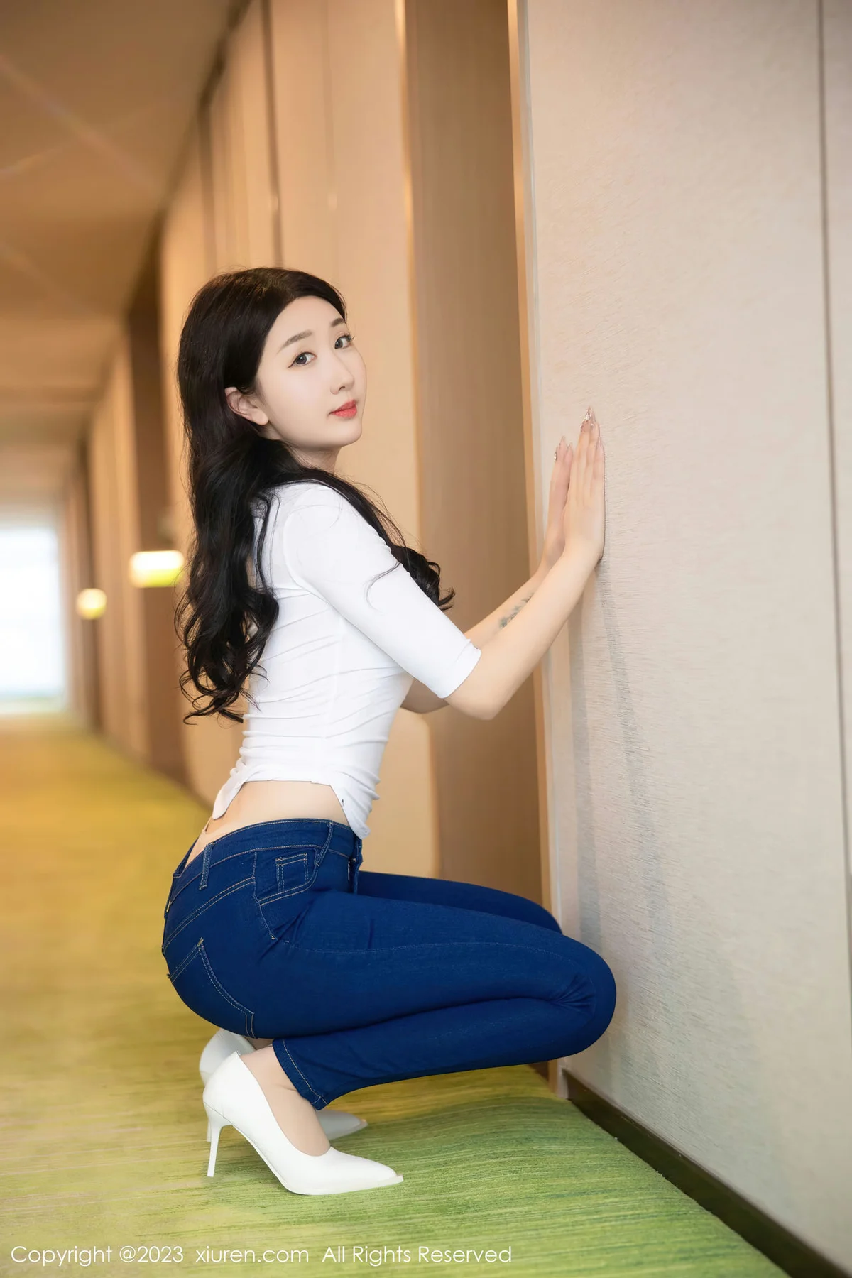 XiuRen 秀人 No.6570 江真真 圆润丰腴性感写真33 - 7