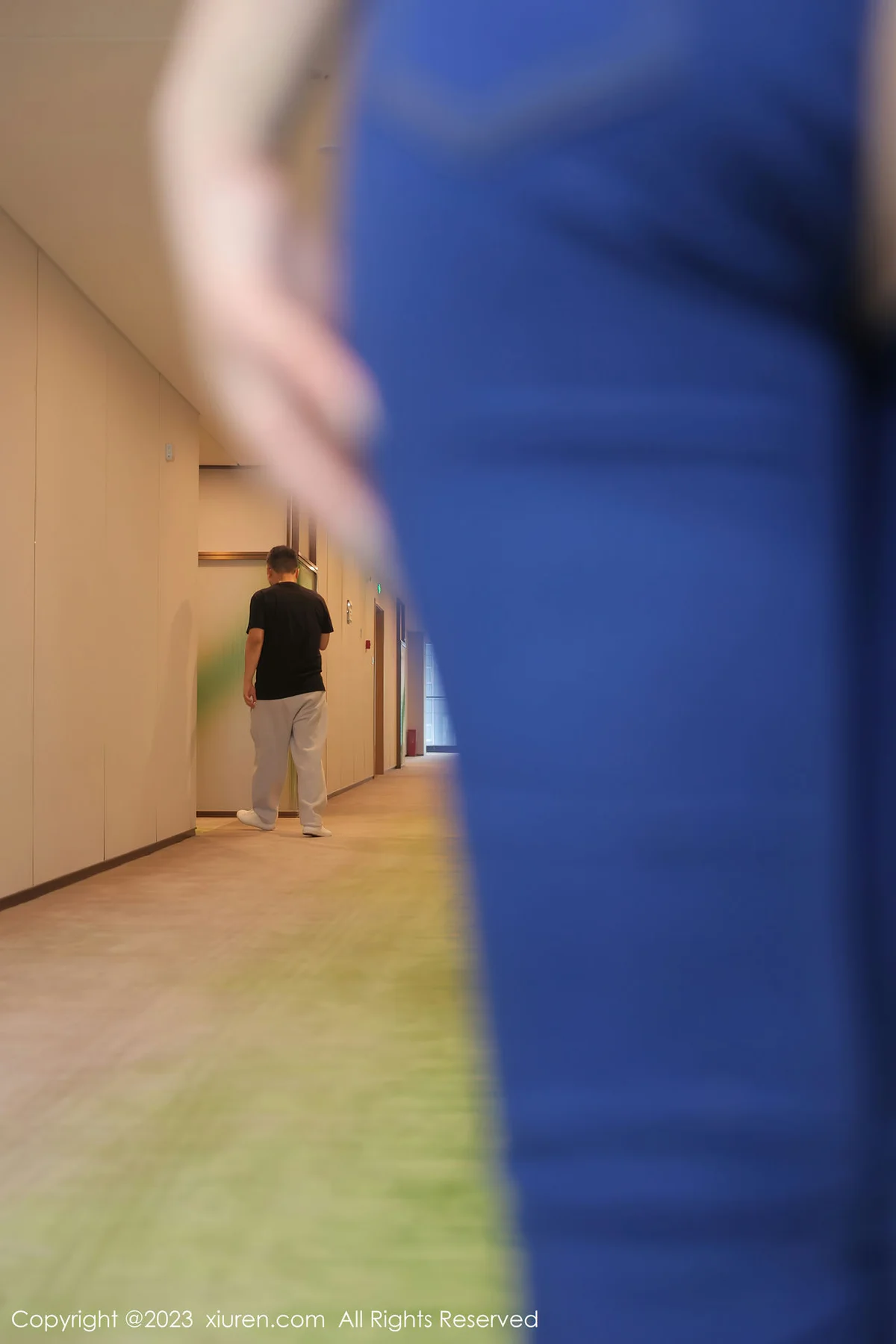 XiuRen 秀人 No.6570 江真真 圆润丰腴性感写真33 - 4