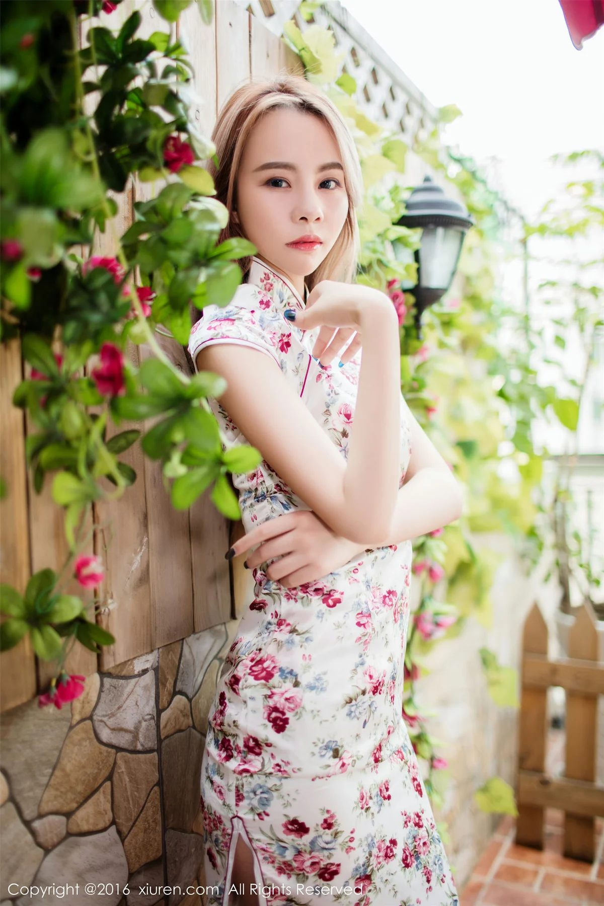 XiuRen 秀人 No.658 Modo 虞姬儿 - 4