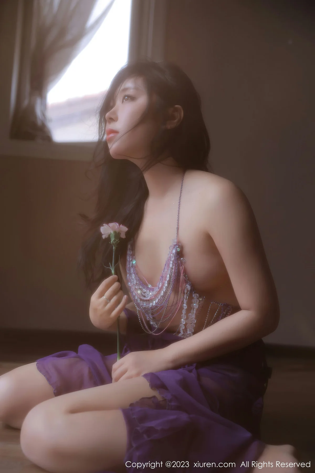 XiuRen 秀人 No.6601 露露luncy  梦幻爆乳 - 3