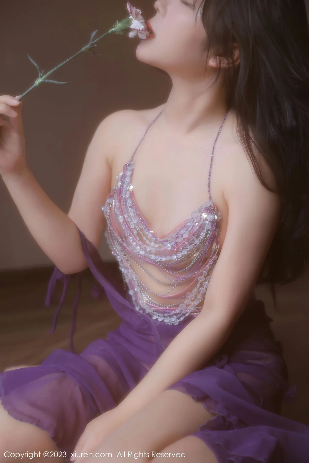 XiuRen 秀人 No.6601 露露luncy  梦幻爆乳 - 5