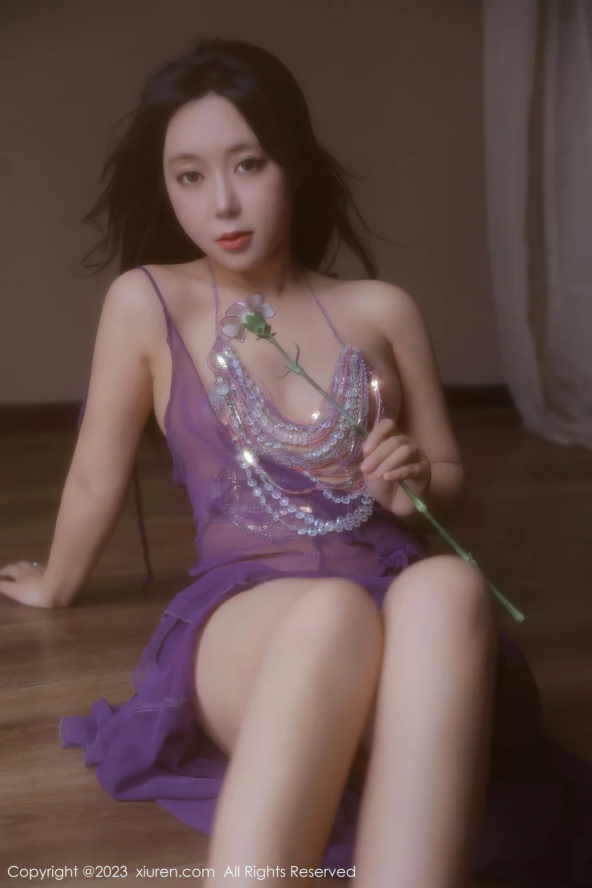 XiuRen 秀人 No.6601 露露luncy  梦幻爆乳 - 6