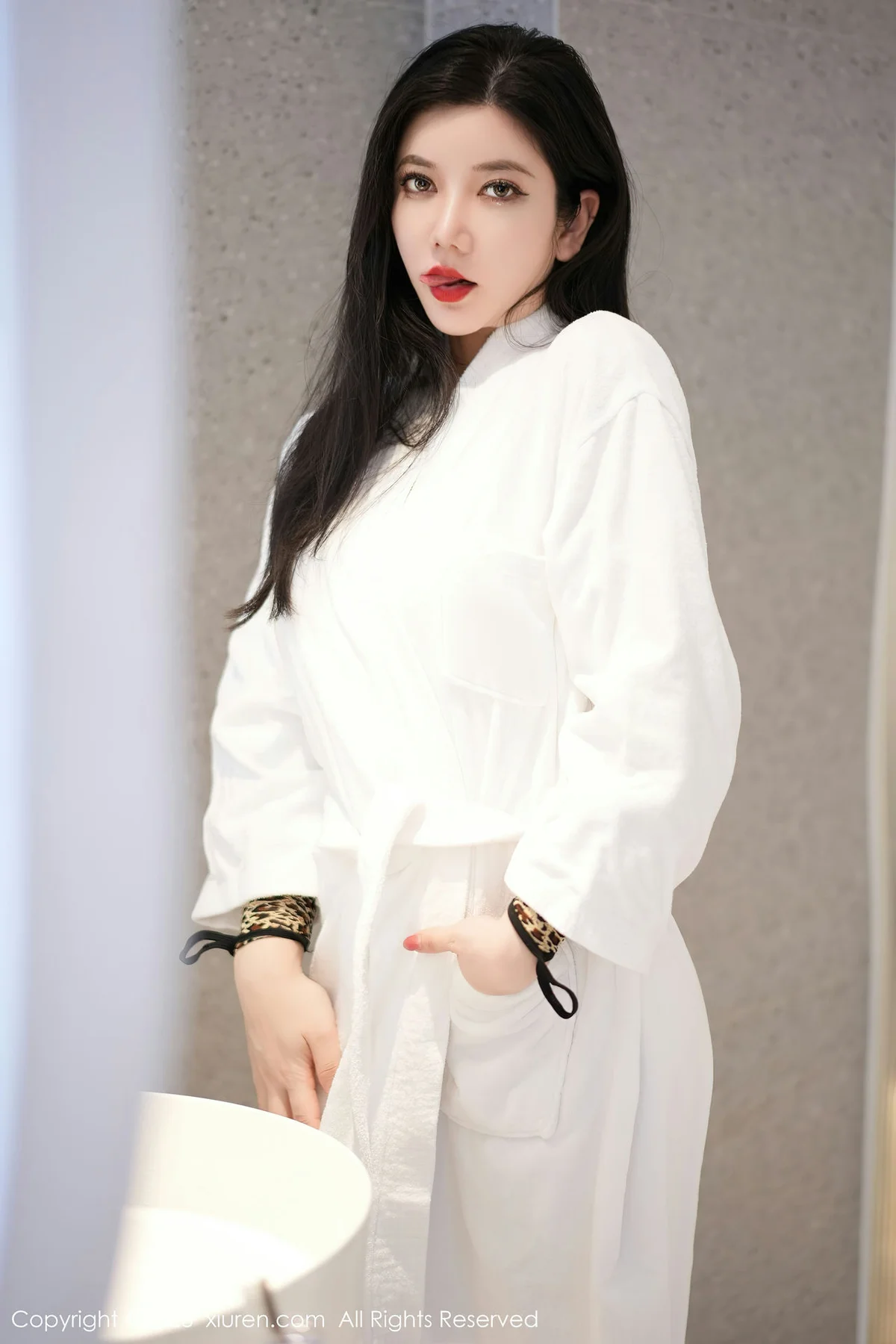 XiuRen 秀人 No.6625 心妍小公主 豹纹情趣服饰私房写真333 - 3