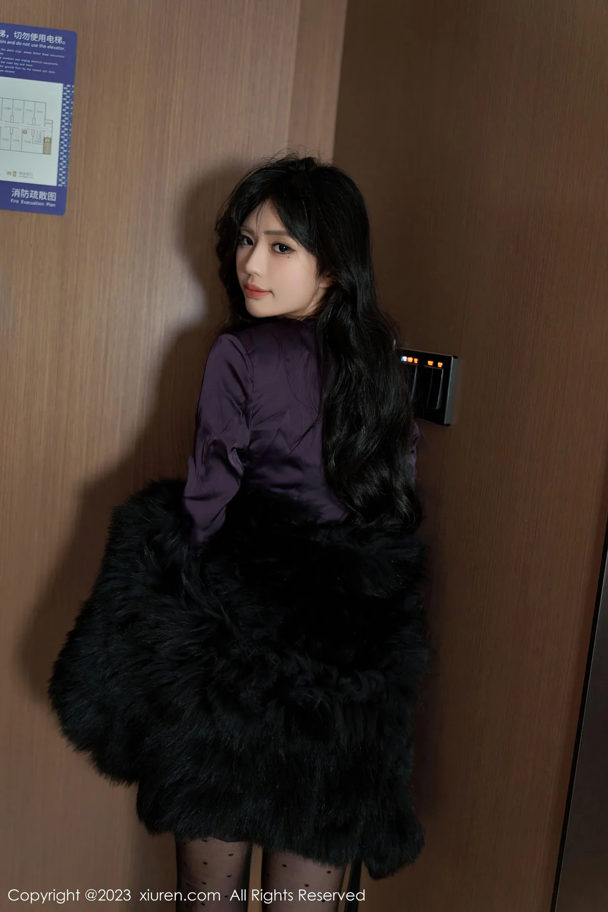 XiuRen 秀人 No.6649 浅浅Danny 时尚甜美性感写真2 - 9