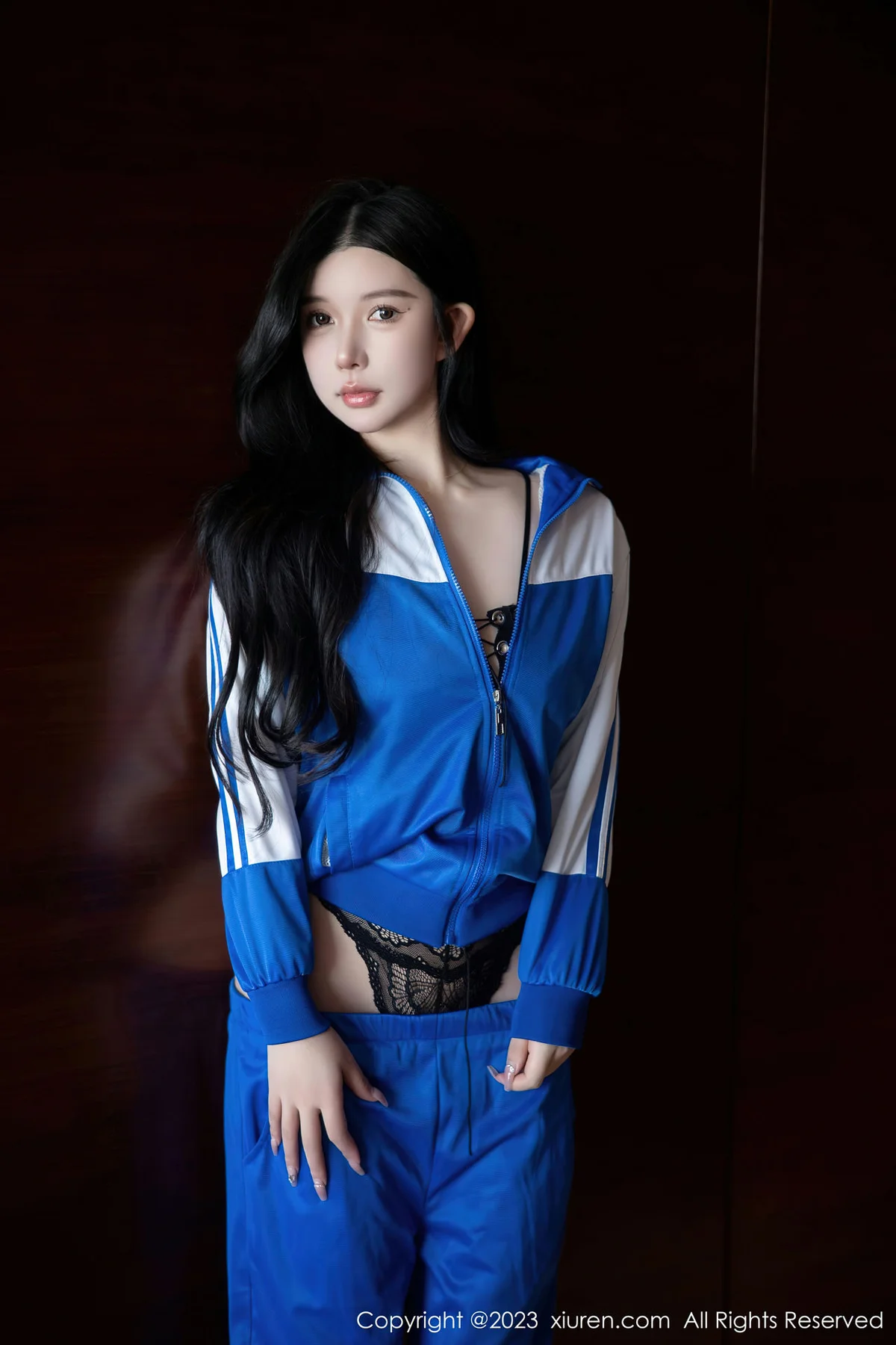 XiuRen 秀人 No.6660 林珊珊 校服魅惑黑丝芭提雅旅拍写真3 - 10