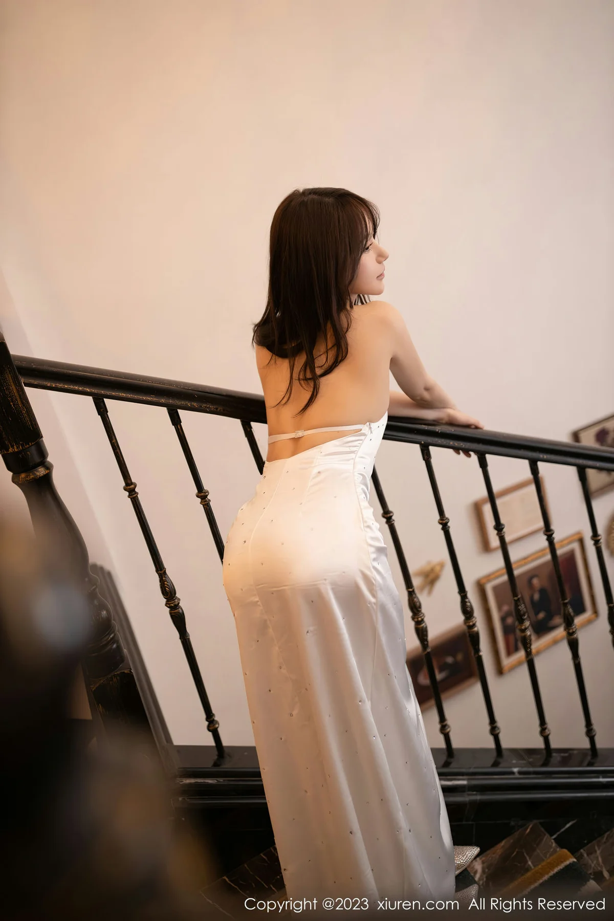 XiuRen 秀人 No.6732 鱼子酱Fish 主题“知江晚”性感写真11 - 2