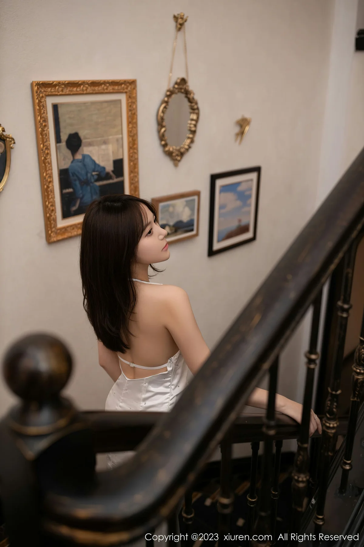 XiuRen 秀人 No.6732 鱼子酱Fish 主题“知江晚”性感写真11 - 5