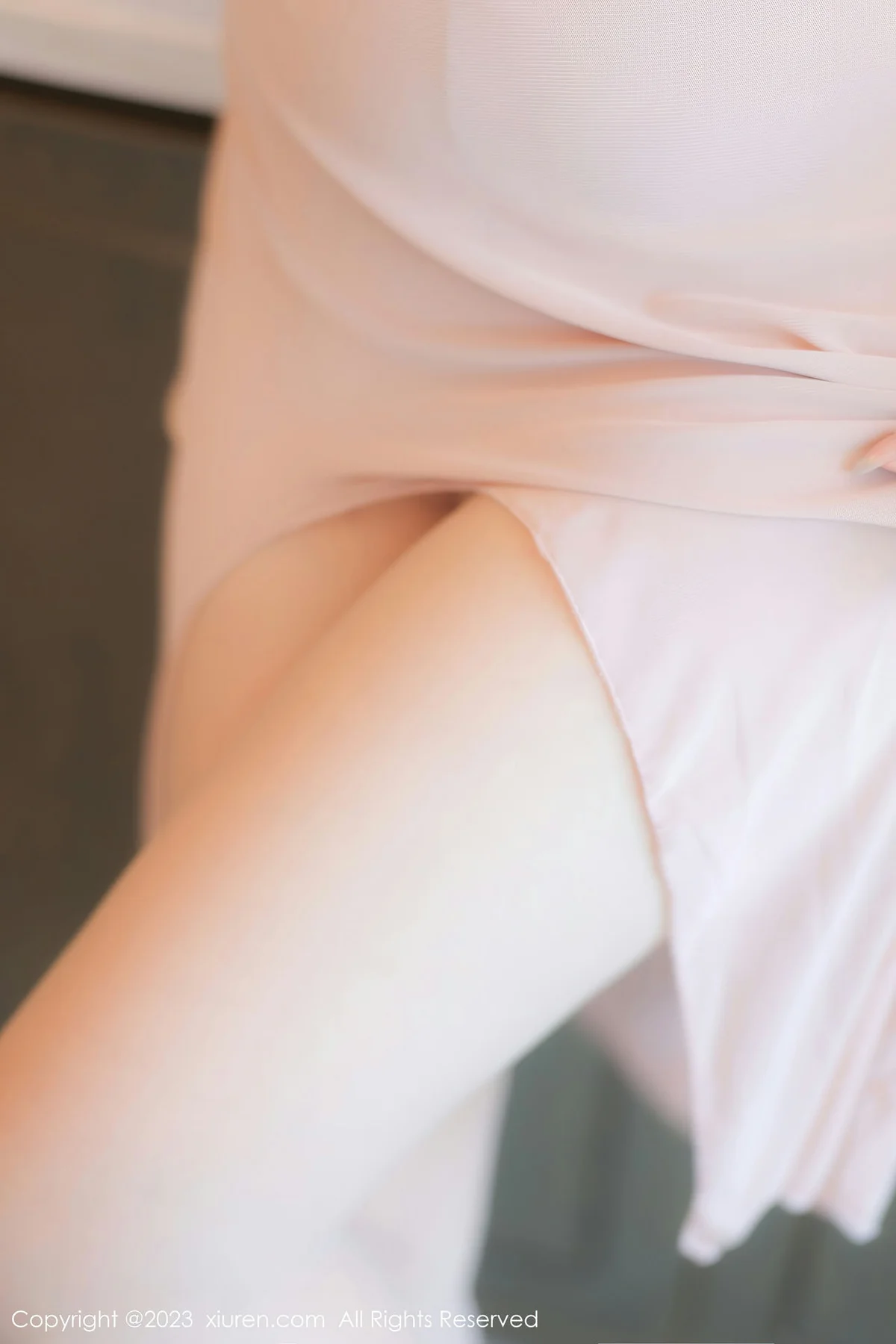 XiuRen 秀人 No.6753 江真真 圆润丰腴性感写真22 - 6