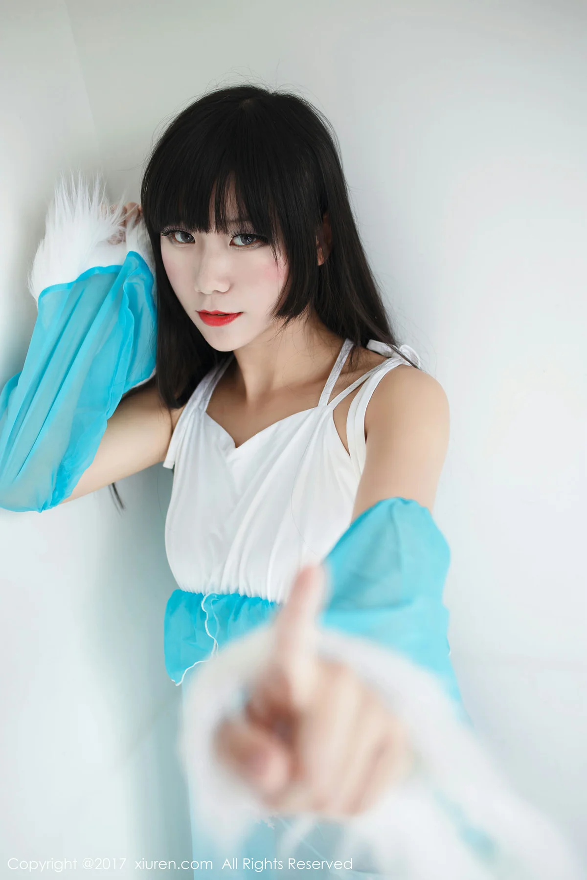 XiuRen 秀人 No.676 Modo 香风提比w - 1