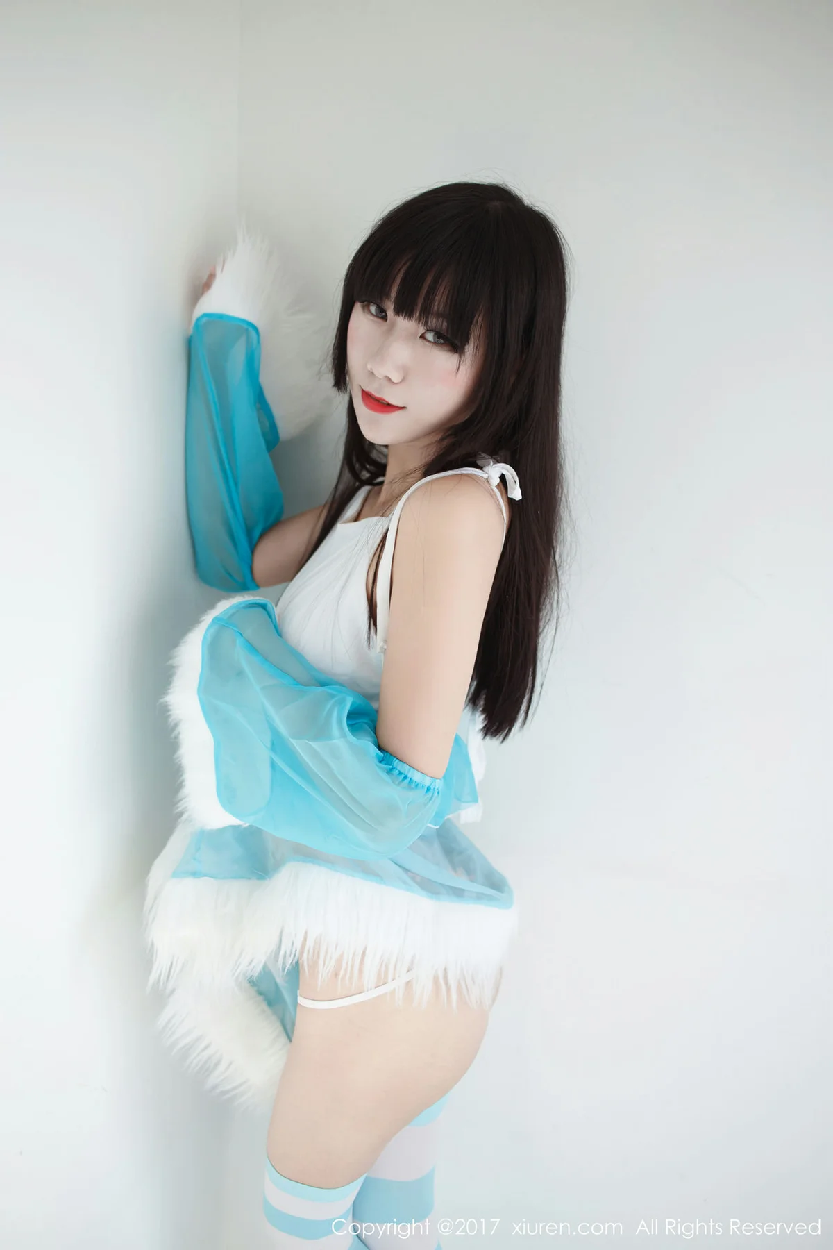 XiuRen 秀人 No.676 Modo 香风提比w - 7