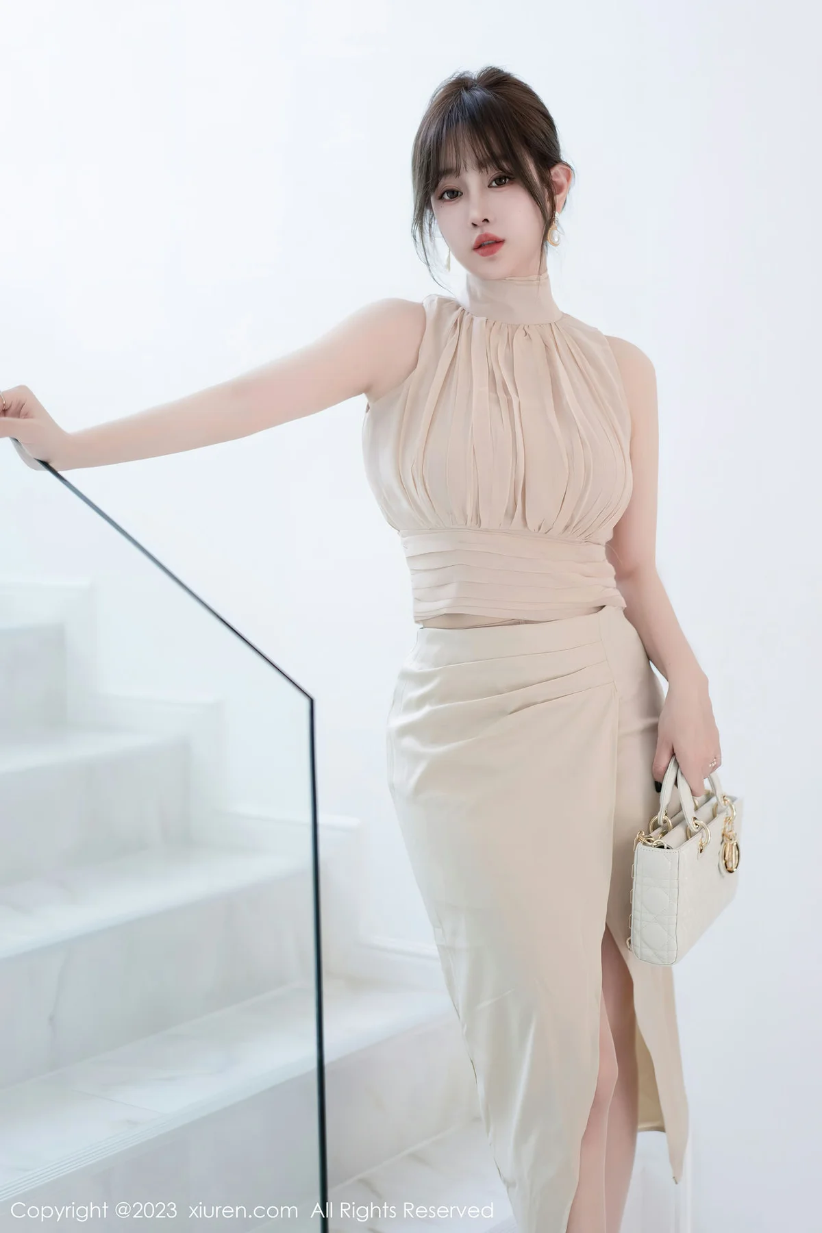 XiuRen 秀人 No.6768 王雨纯 一览无余泰国旅拍1 - 1