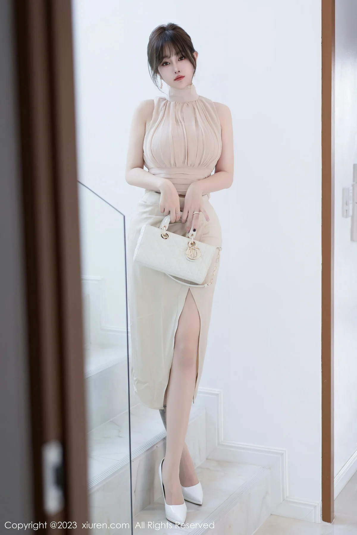 XiuRen 秀人 No.6768 王雨纯 一览无余泰国旅拍1 - 3