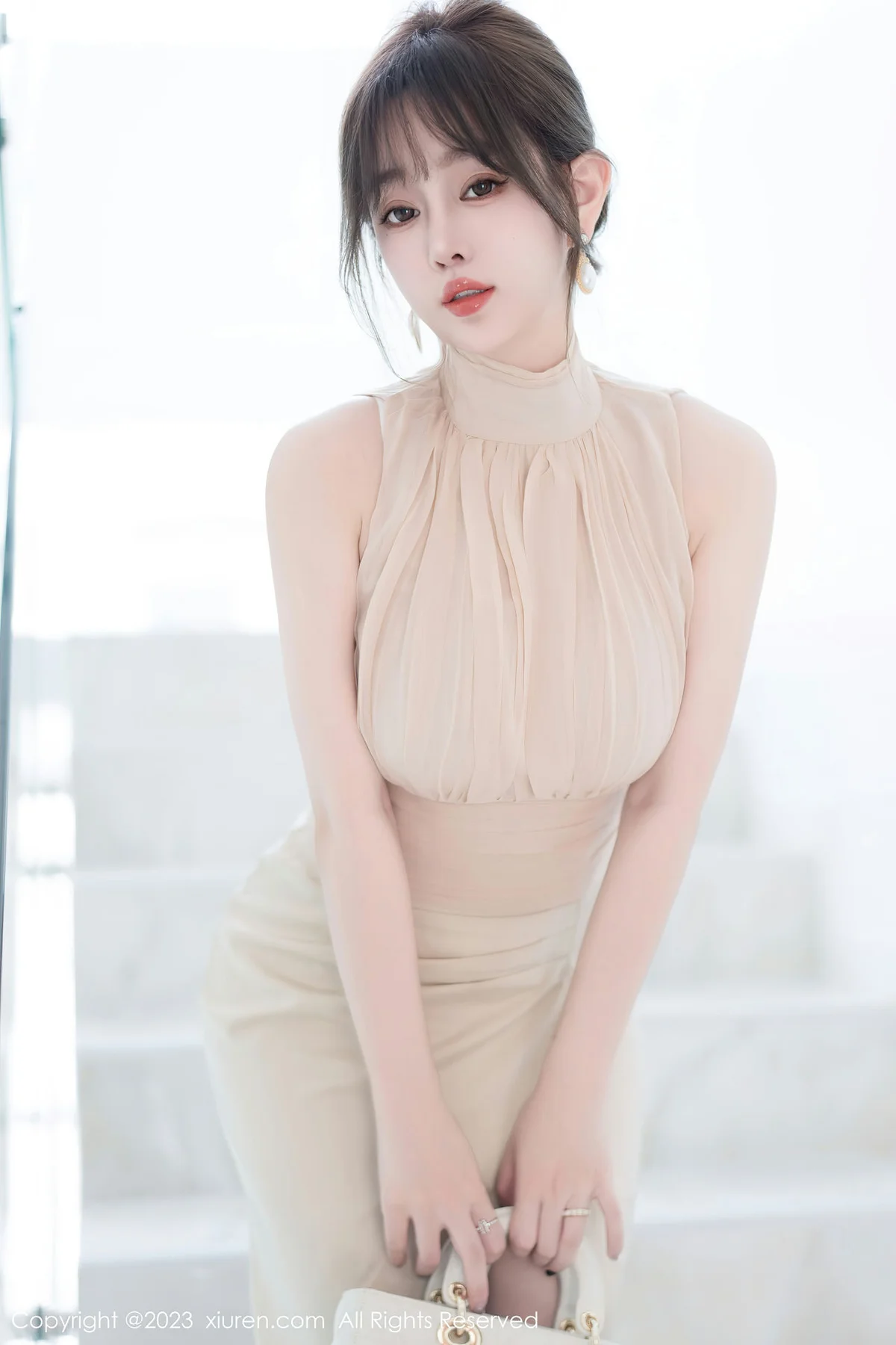 XiuRen 秀人 No.6768 王雨纯 一览无余泰国旅拍1 - 6