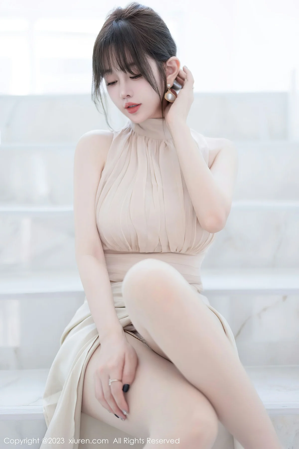 XiuRen 秀人 No.6768 王雨纯 一览无余泰国旅拍1 - 4