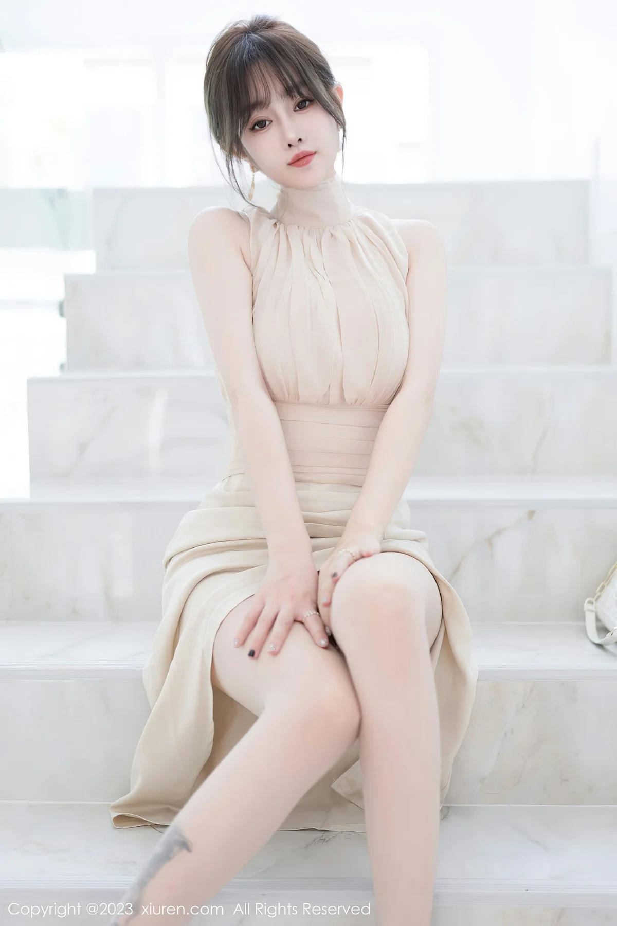 XiuRen 秀人 No.6768 王雨纯 一览无余泰国旅拍1 - 7