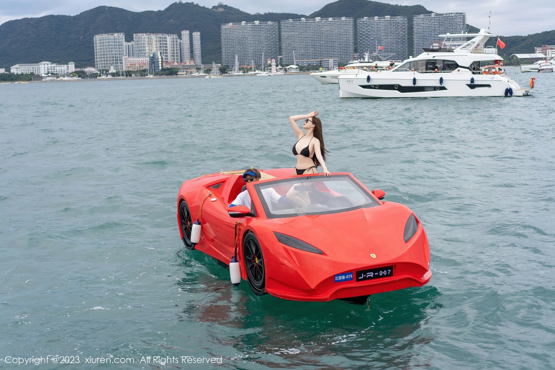 XiuRen 秀人 No.6769 土肥圆Carol 御姐气息性感私房2 - 6