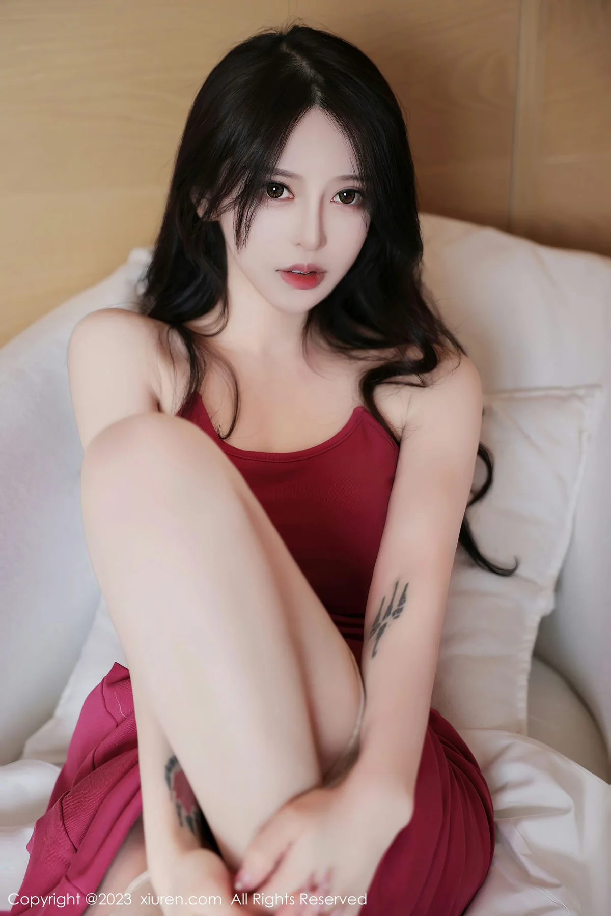 XiuRen 秀人 No.6778 玉兔miki 乳贴丁字裤性感写真3 - 7