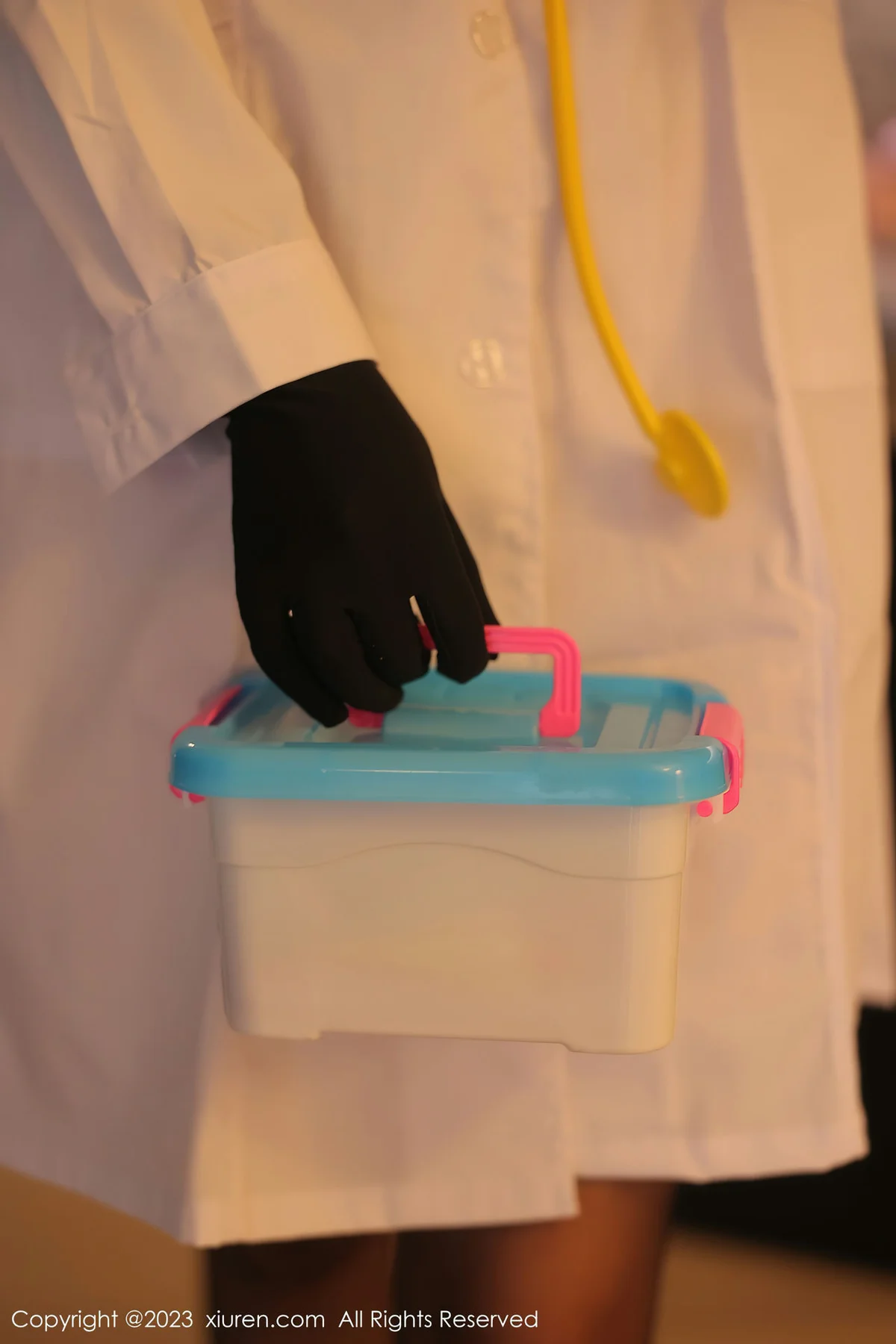 XiuRen 秀人 No.6791 Arude薇薇 御姐气息性感写真3 - 1