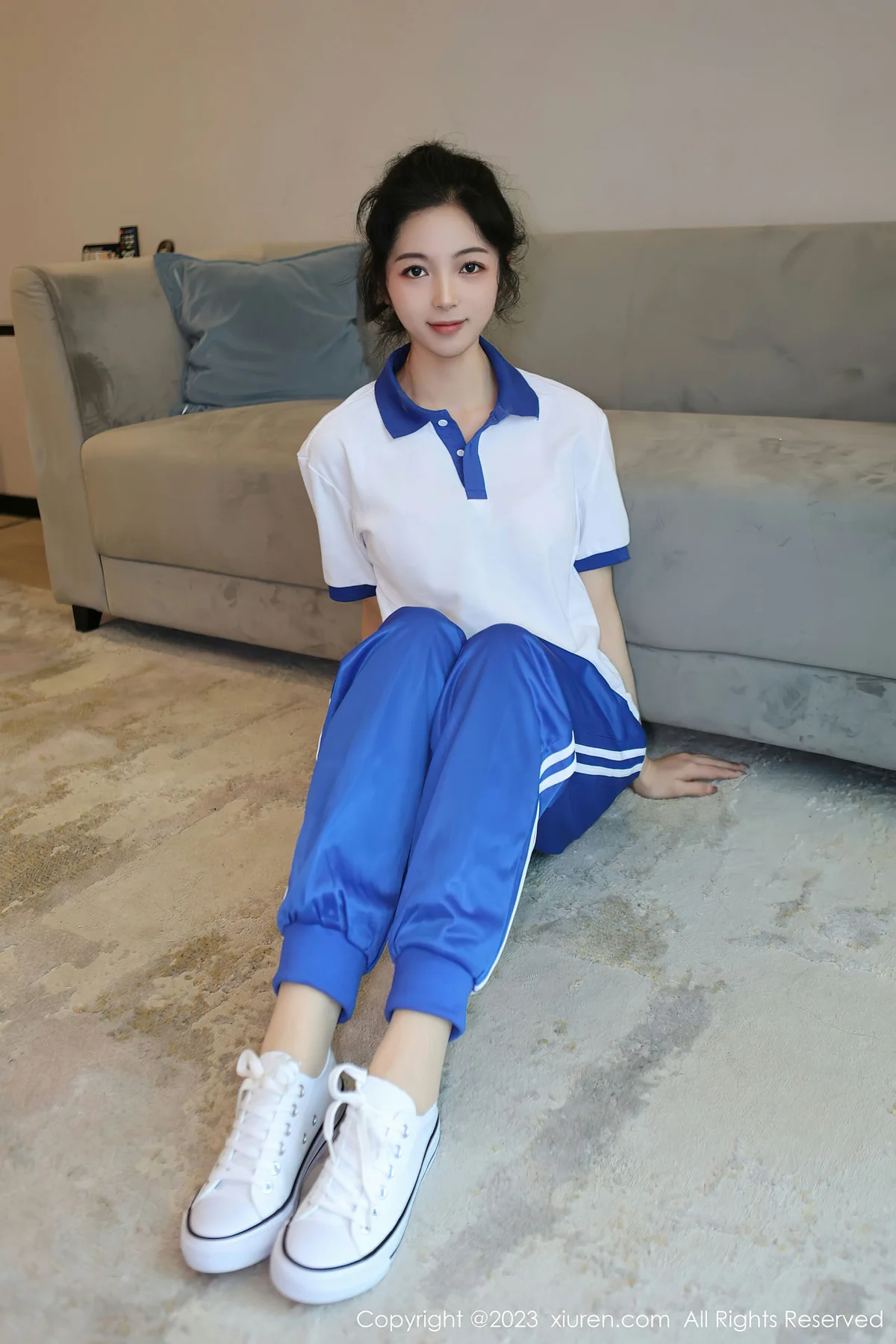 XiuRen 秀人 No.6855 茜茜Kimi 清纯甜美美女写真2 - 2