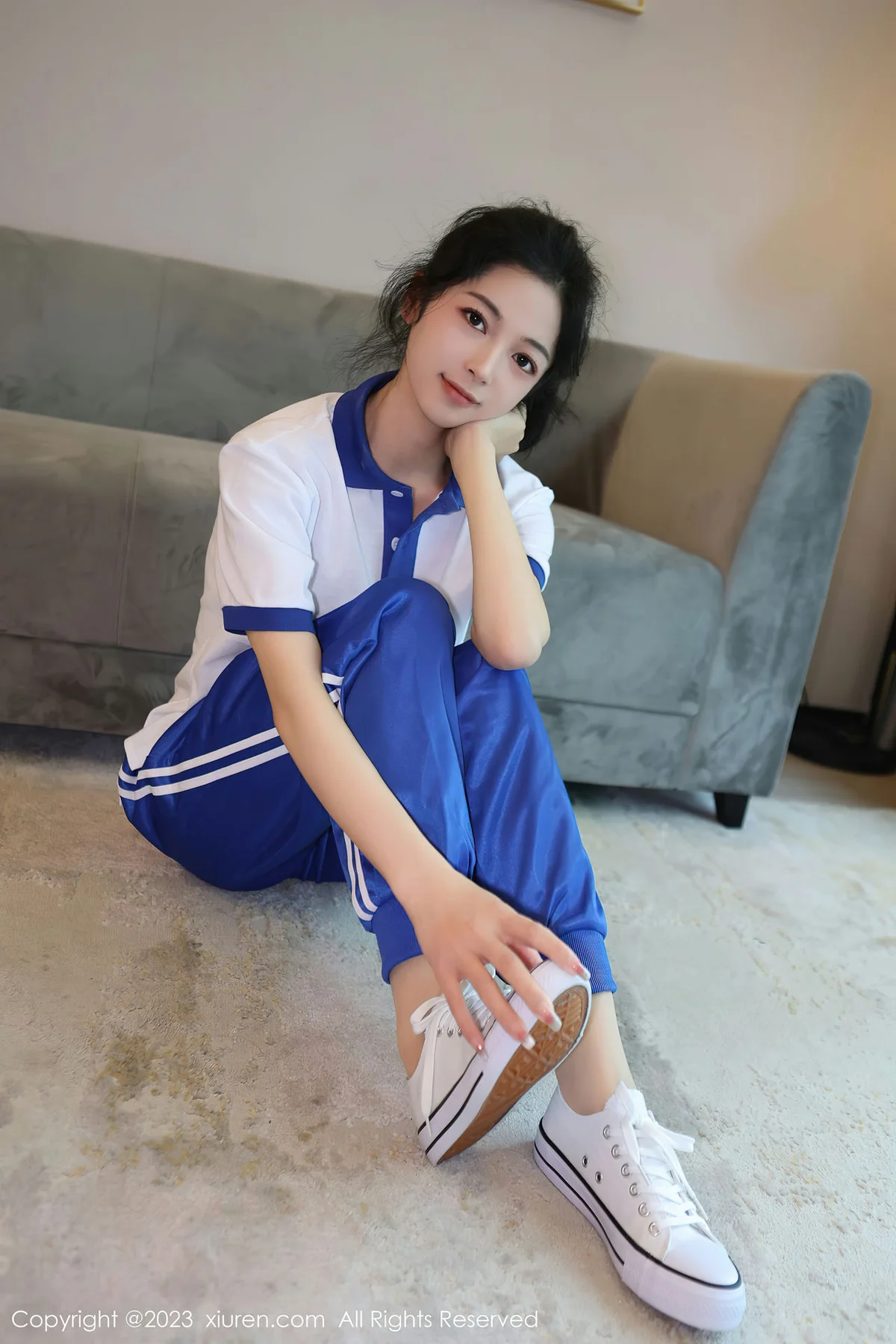 XiuRen 秀人 No.6855 茜茜Kimi 清纯甜美美女写真2 - 4