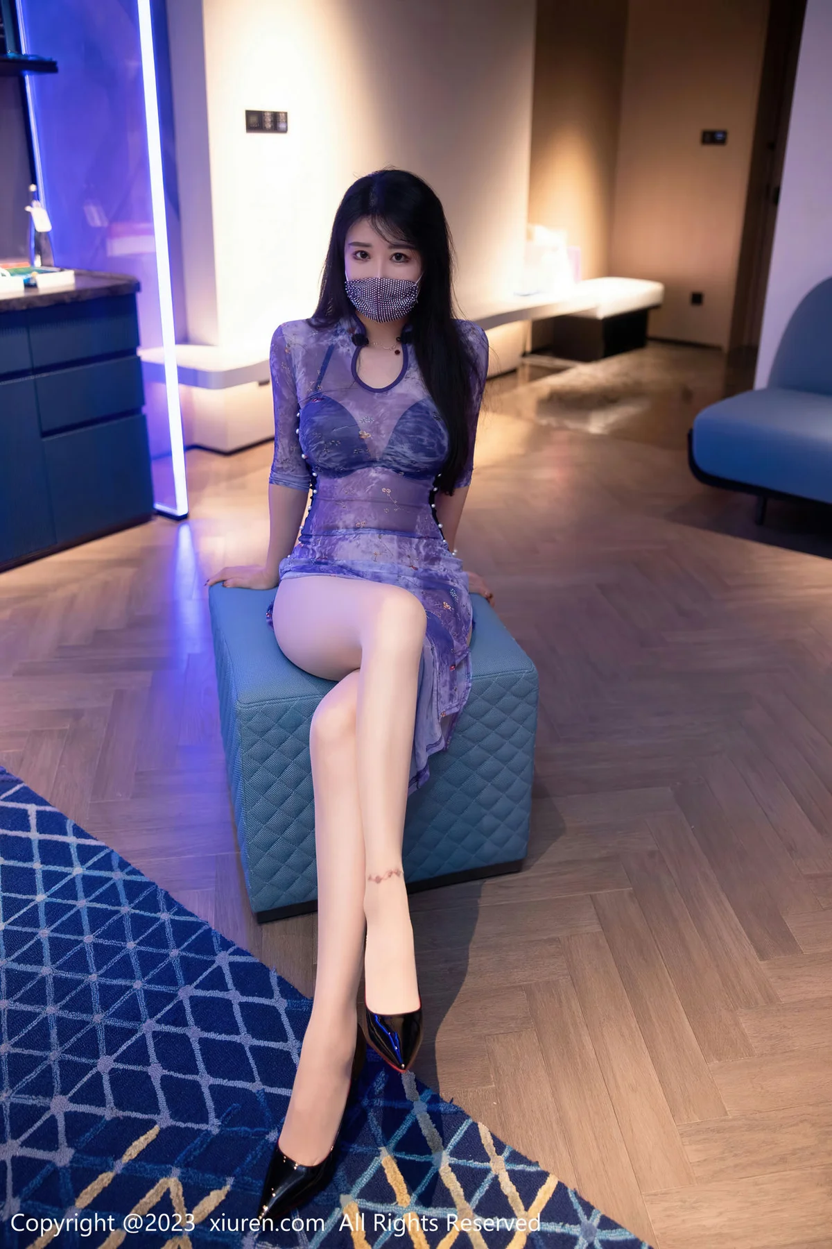 XiuRen 秀人 No.6876 司柠 湿身诱惑性感写真33 - 3