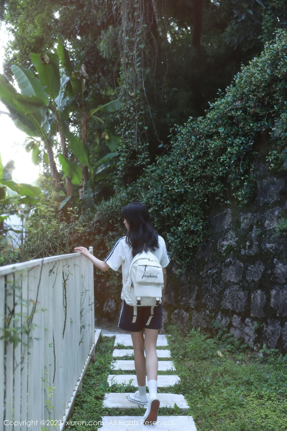 XiuRen 秀人 No.6895 糖豆sisi 学妹制服诱惑首套写真111 - 7