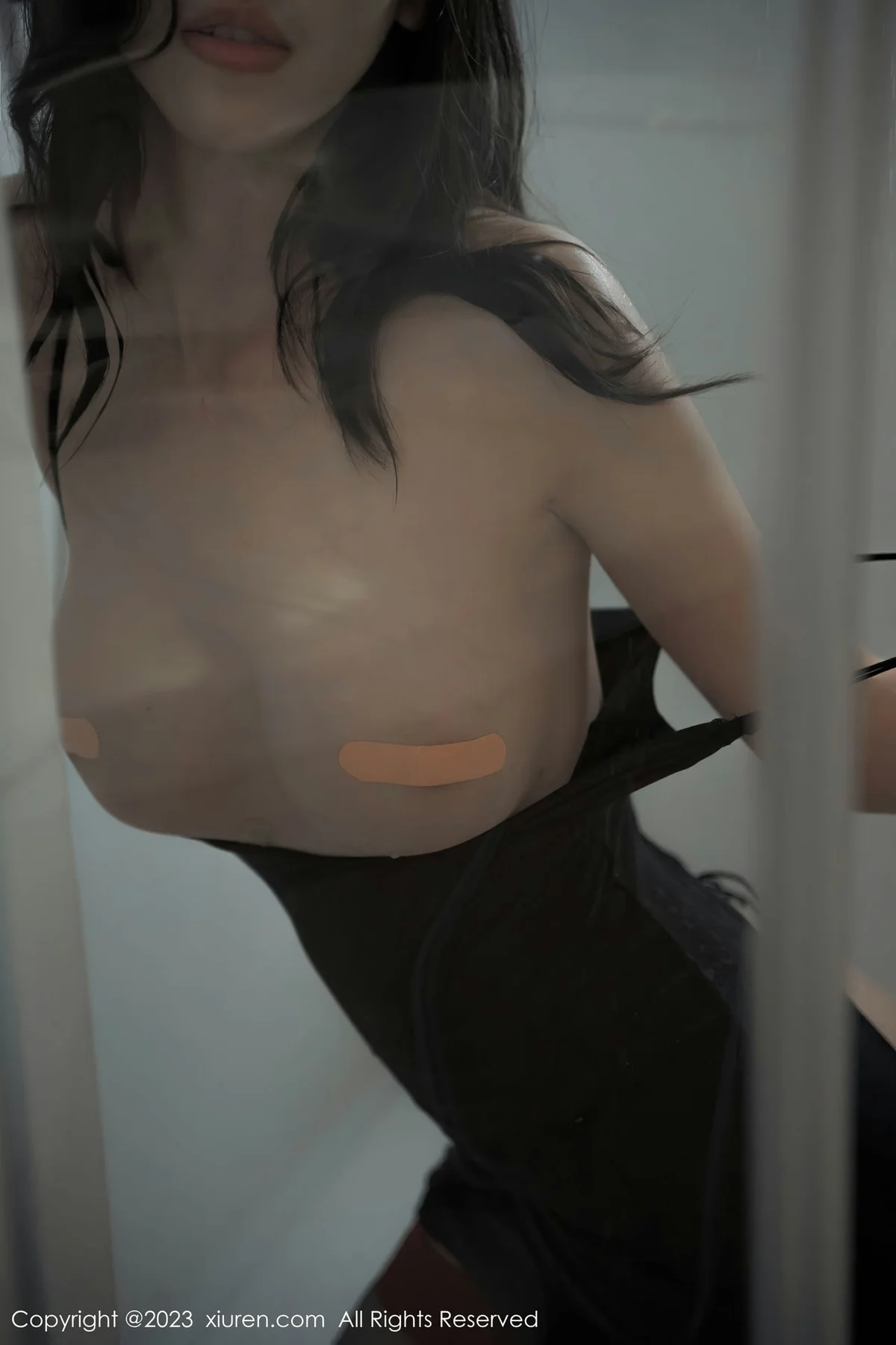 XiuRen 秀人 No.6916 章芃芃 新人浴室场景性感写真2 - 7