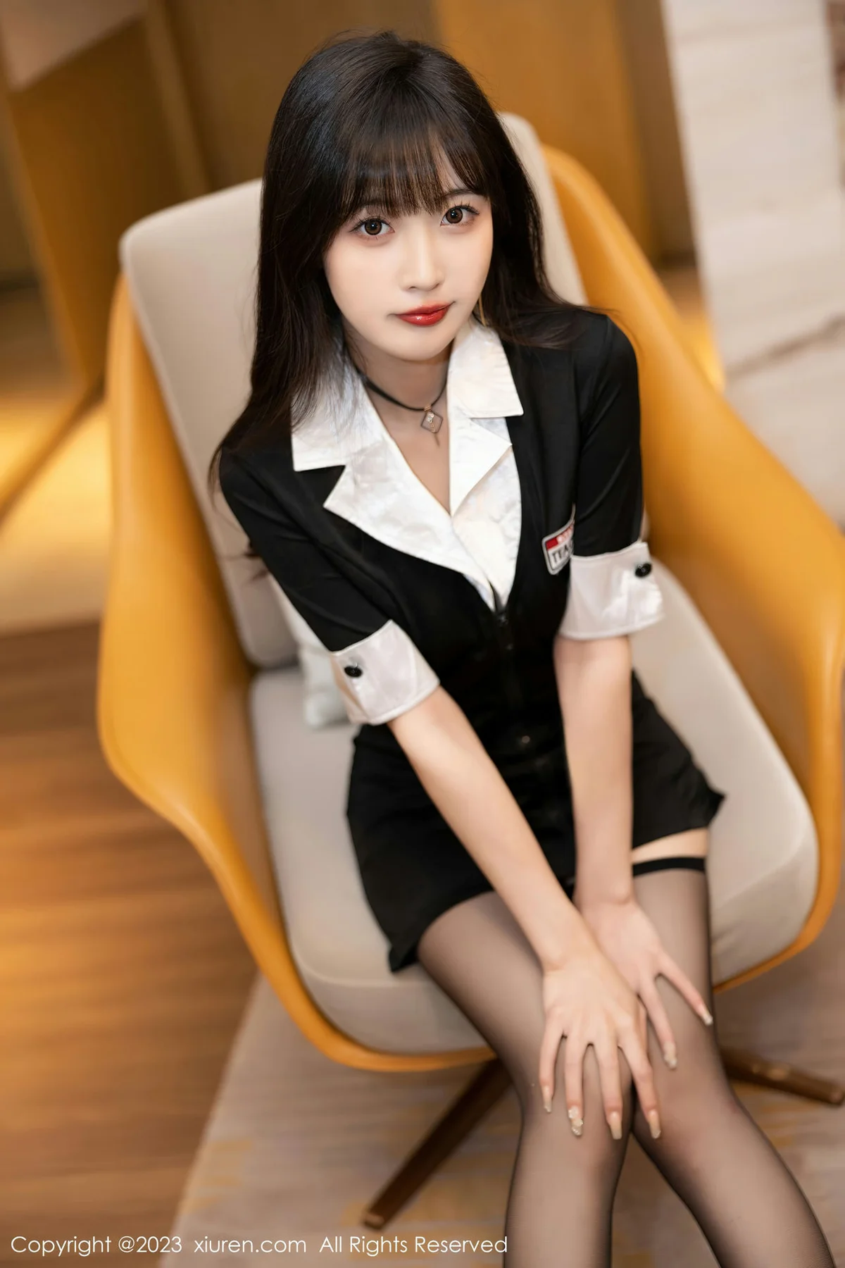 XiuRen 秀人 No.6931 林星阑 清纯甜美性感写真33 - 2