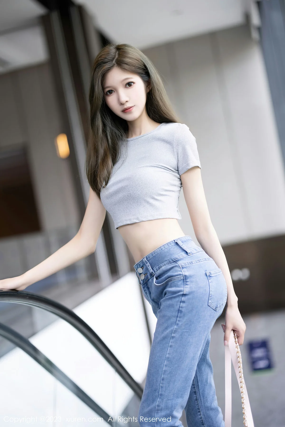 XiuRen 秀人 No.6941 程程程- 白色丝袜性感写真333 - 4