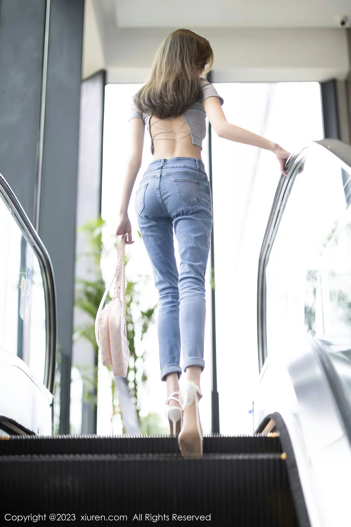 XiuRen 秀人 No.6941 程程程- 白色丝袜性感写真333 - 6