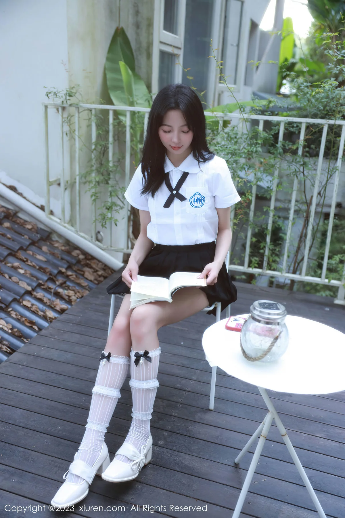 XiuRen 秀人 No.6969 糖豆sisi 清纯可爱第三套写真11 - 6