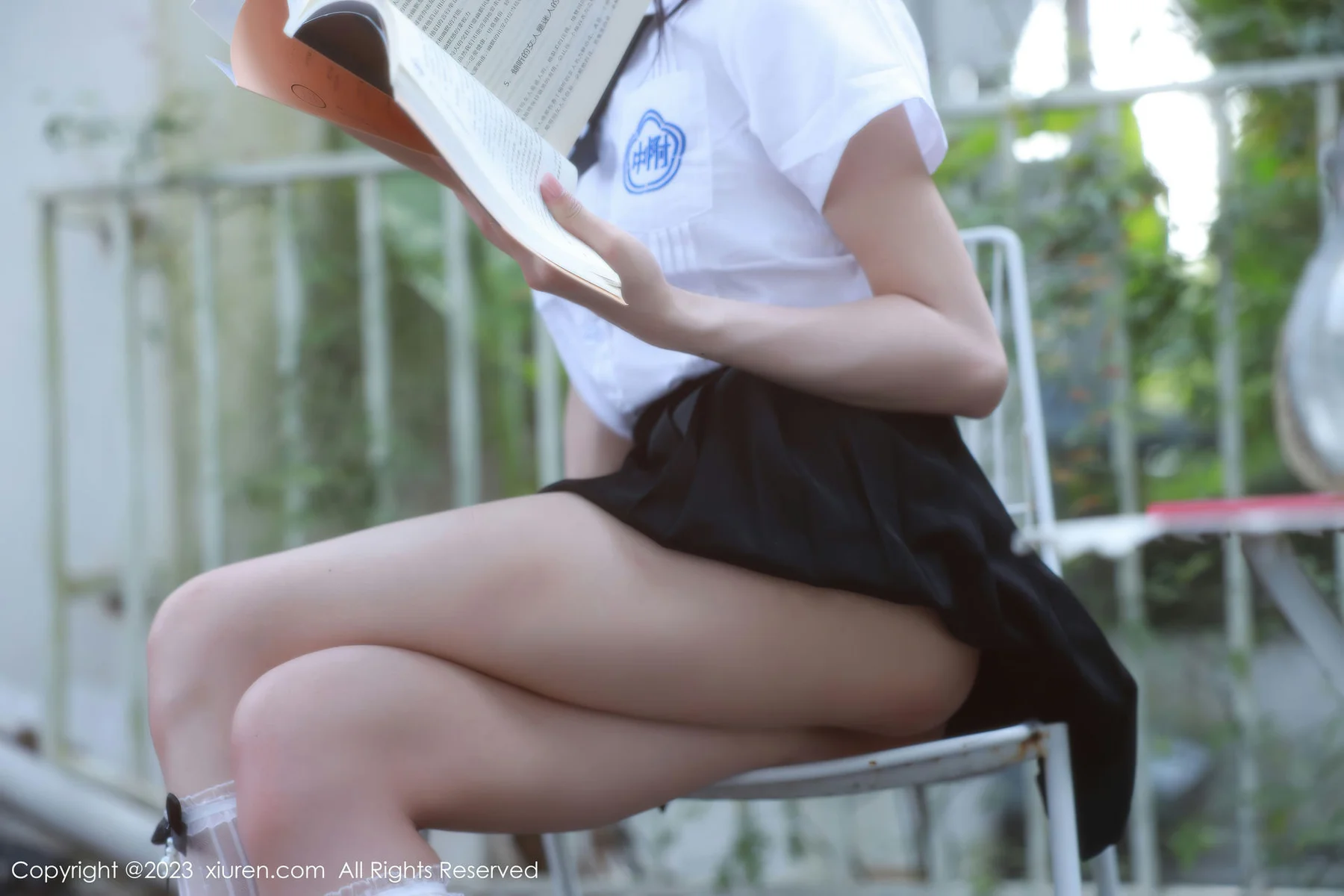 XiuRen 秀人 No.6969 糖豆sisi 清纯可爱第三套写真11 - 9