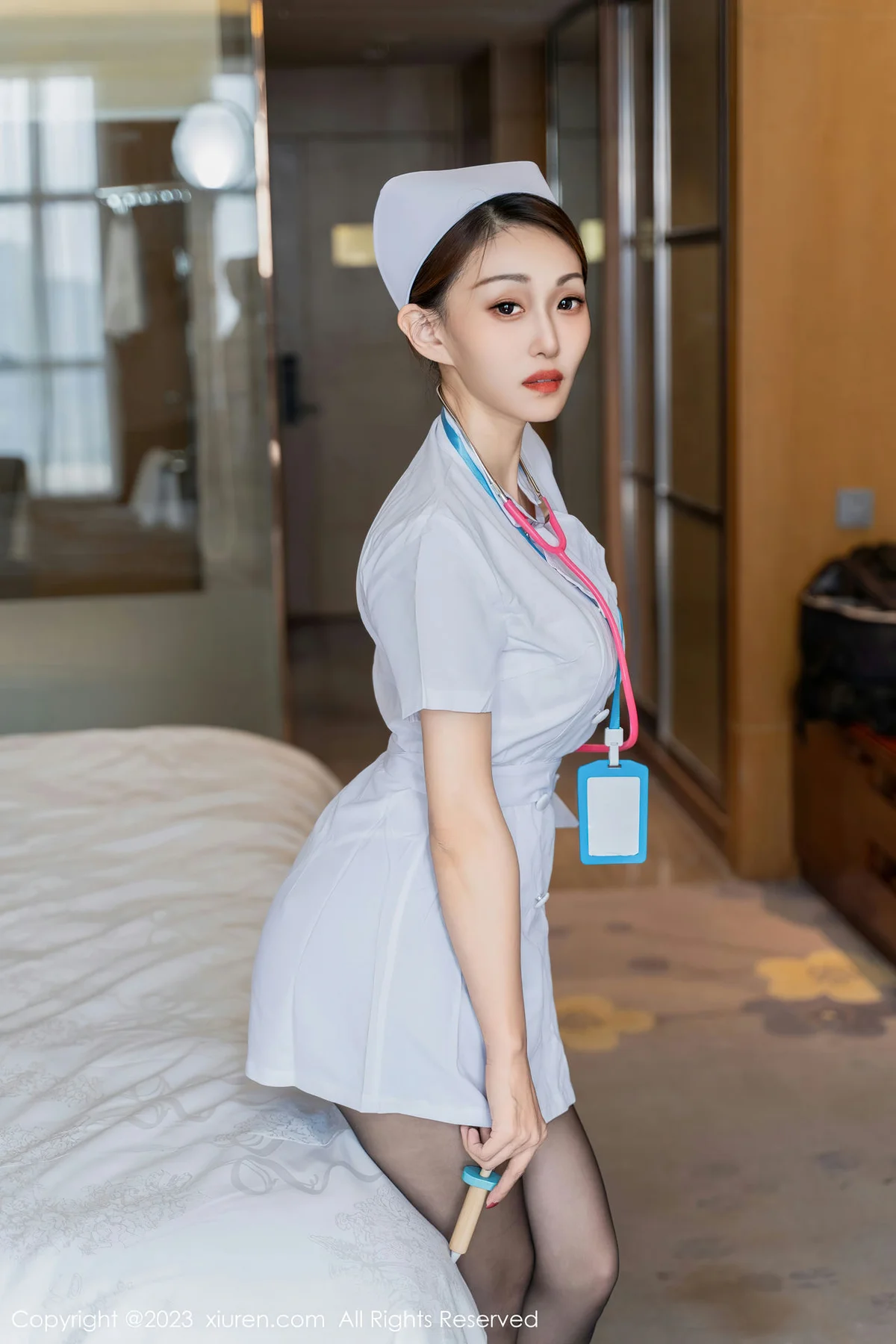 XiuRen 秀人 No.6971 中国版星宫一花写真 妖Baby - 1