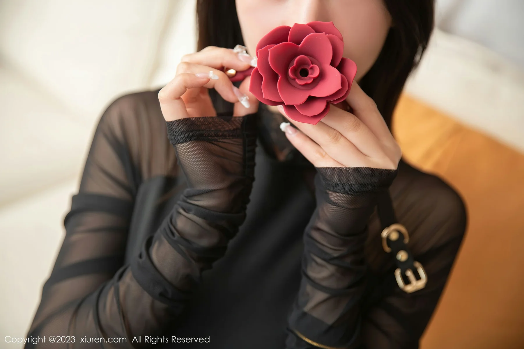 XiuRen 秀人 No.6978 熊小诺 巴厘岛绿牌写真33 - 8