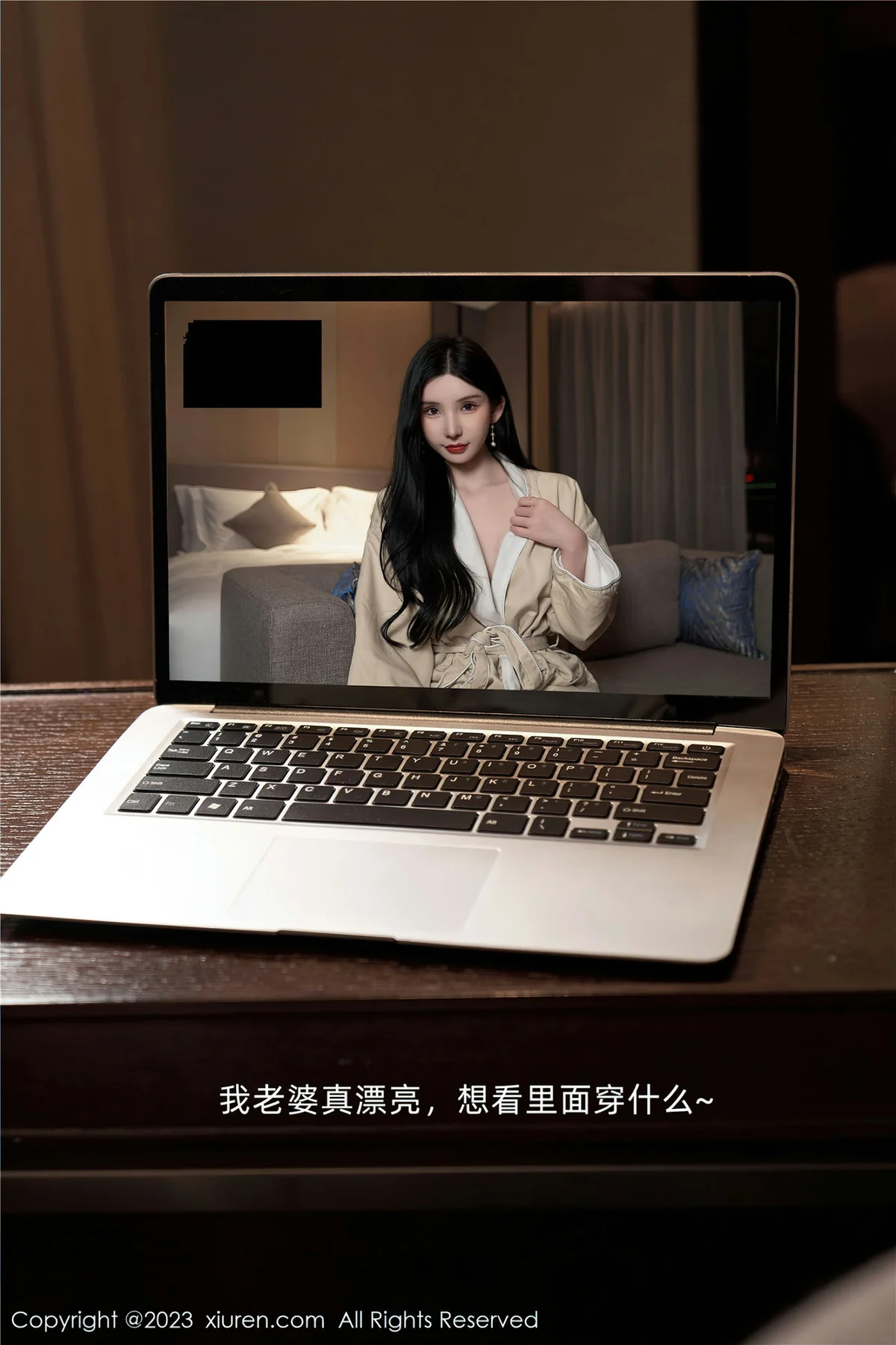 XiuRen 秀人 No.7009 周于希Sally 主题《和你的视频夜》心愿旅拍111 - 6