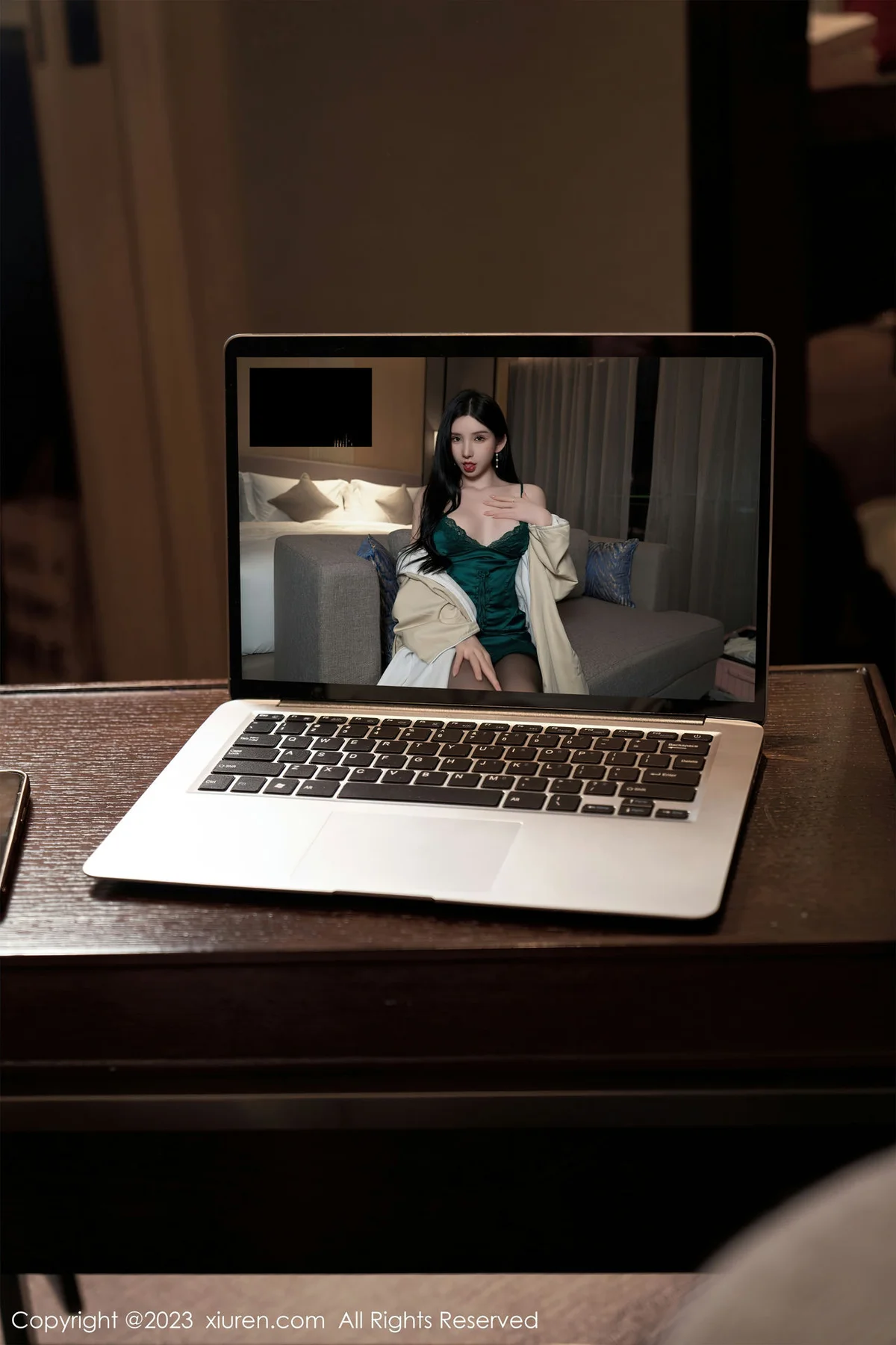 XiuRen 秀人 No.7009 周于希Sally 主题《和你的视频夜》心愿旅拍111 - 9