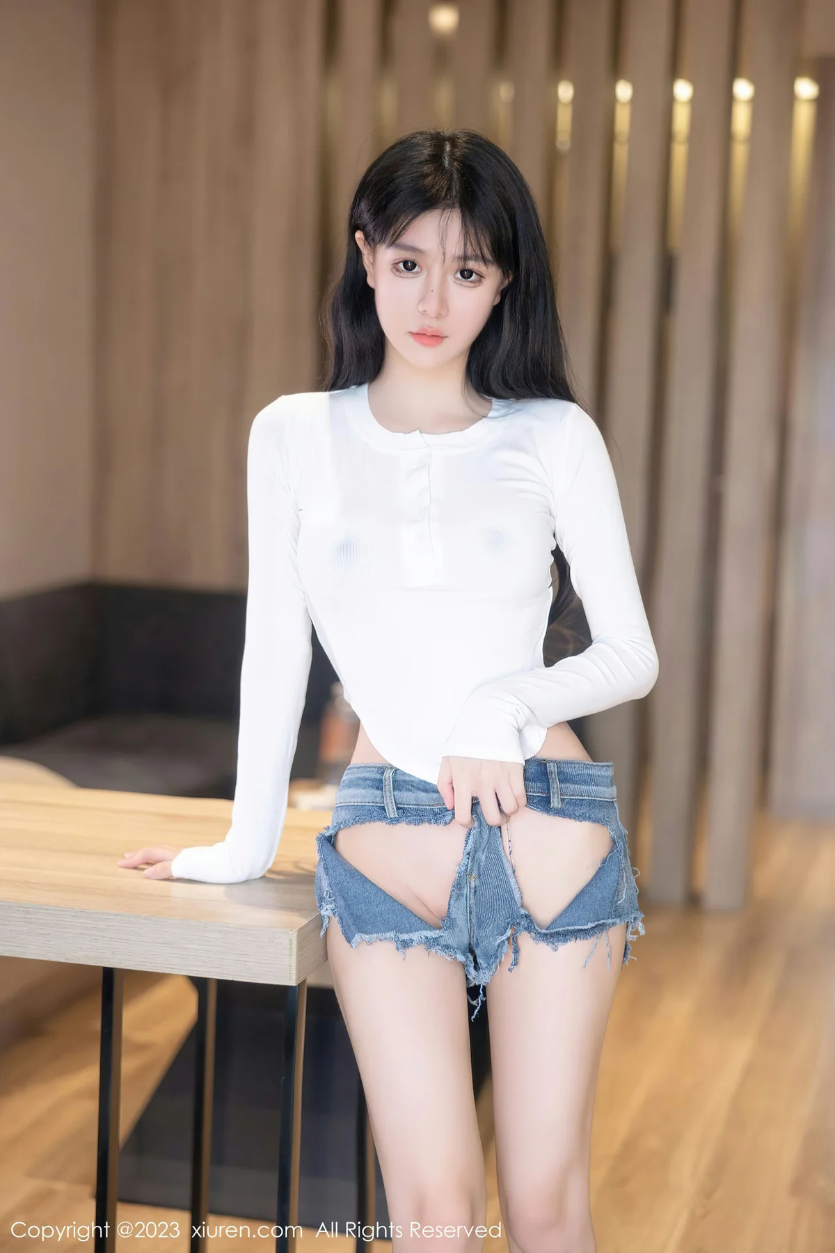 XiuRen 秀人 No.7010 幼幼 清纯少女性感写真111 - 5