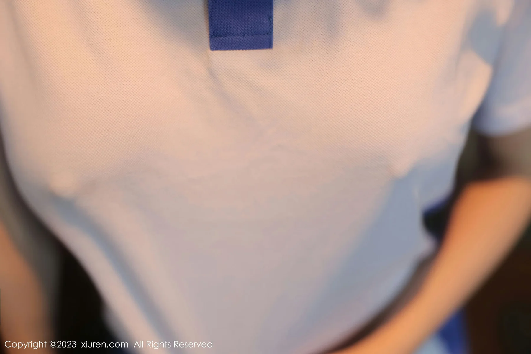 XiuRen 秀人 No.7085 幼幼 学生制服性感写真111 - 7