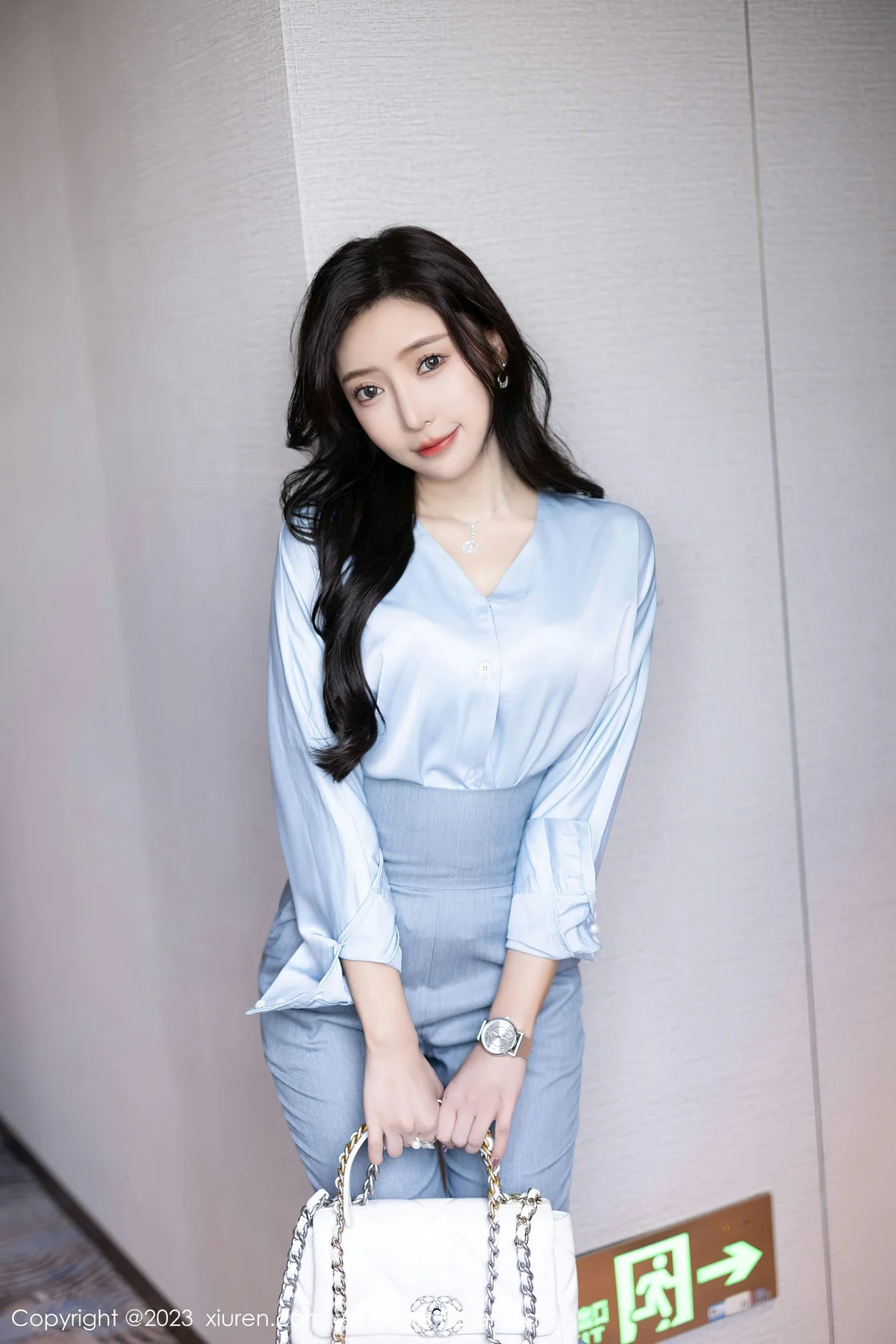 XiuRen 秀人 No.7123 王馨瑶yanni 蕾丝内衣性感写真1 - 3