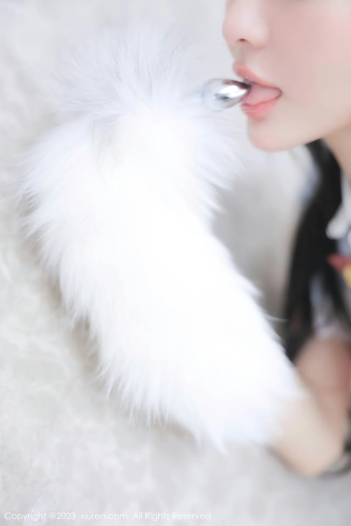 XiuRen 秀人 No.7134  幼幼 蓝色卡哇伊性感写真111 - 4