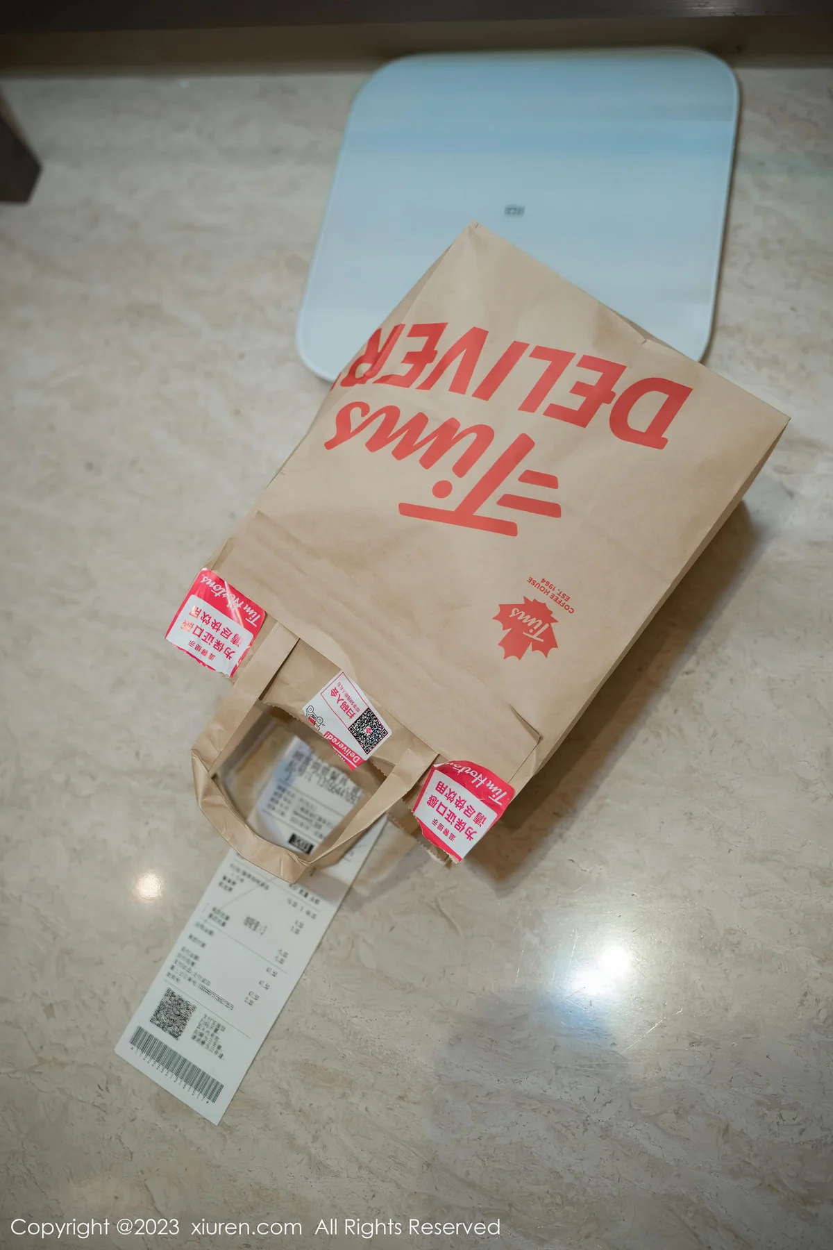 XiuRen 秀人 No.7161  陆萱雅两位性感女神模特合集写真 - 4