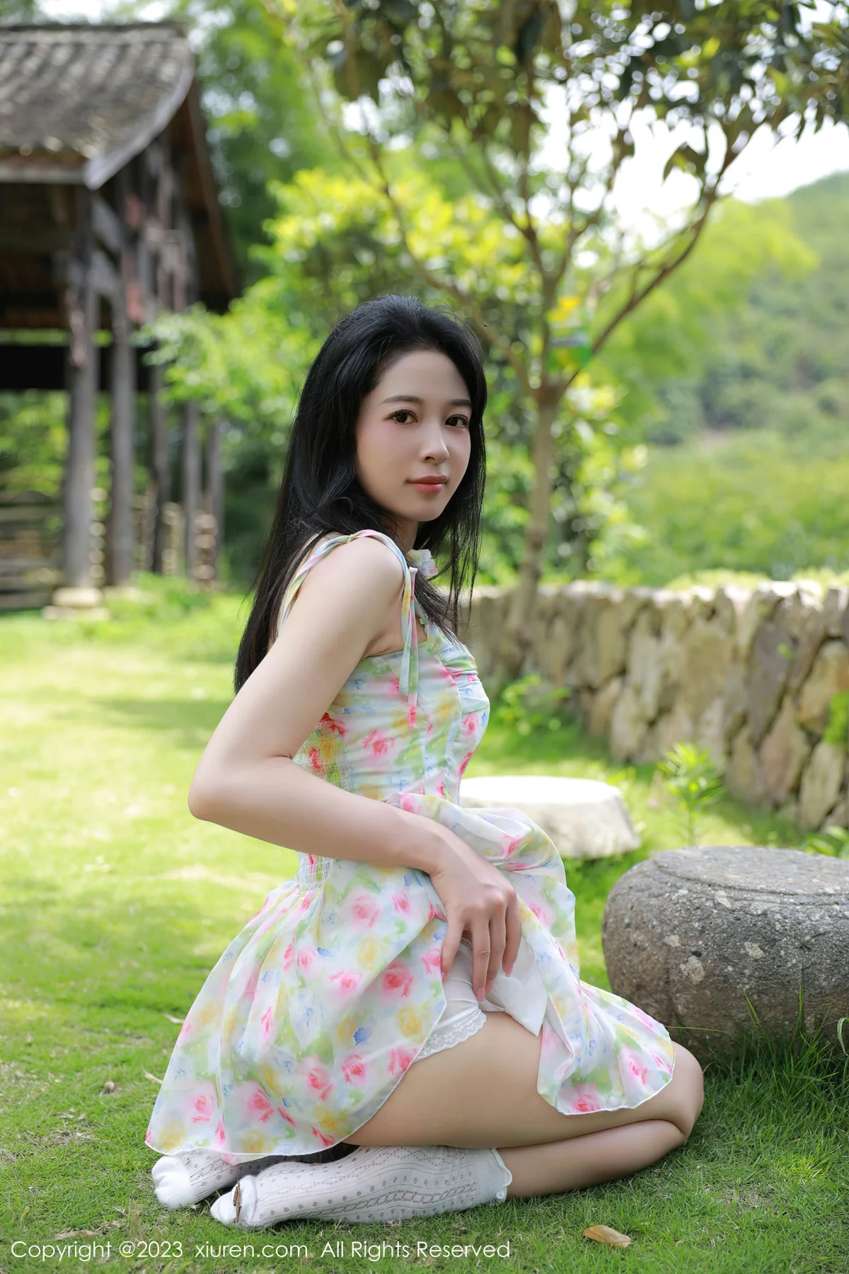 XiuRen 秀人 No.7169  糖豆sisi 清纯可爱性感写真11 - 8