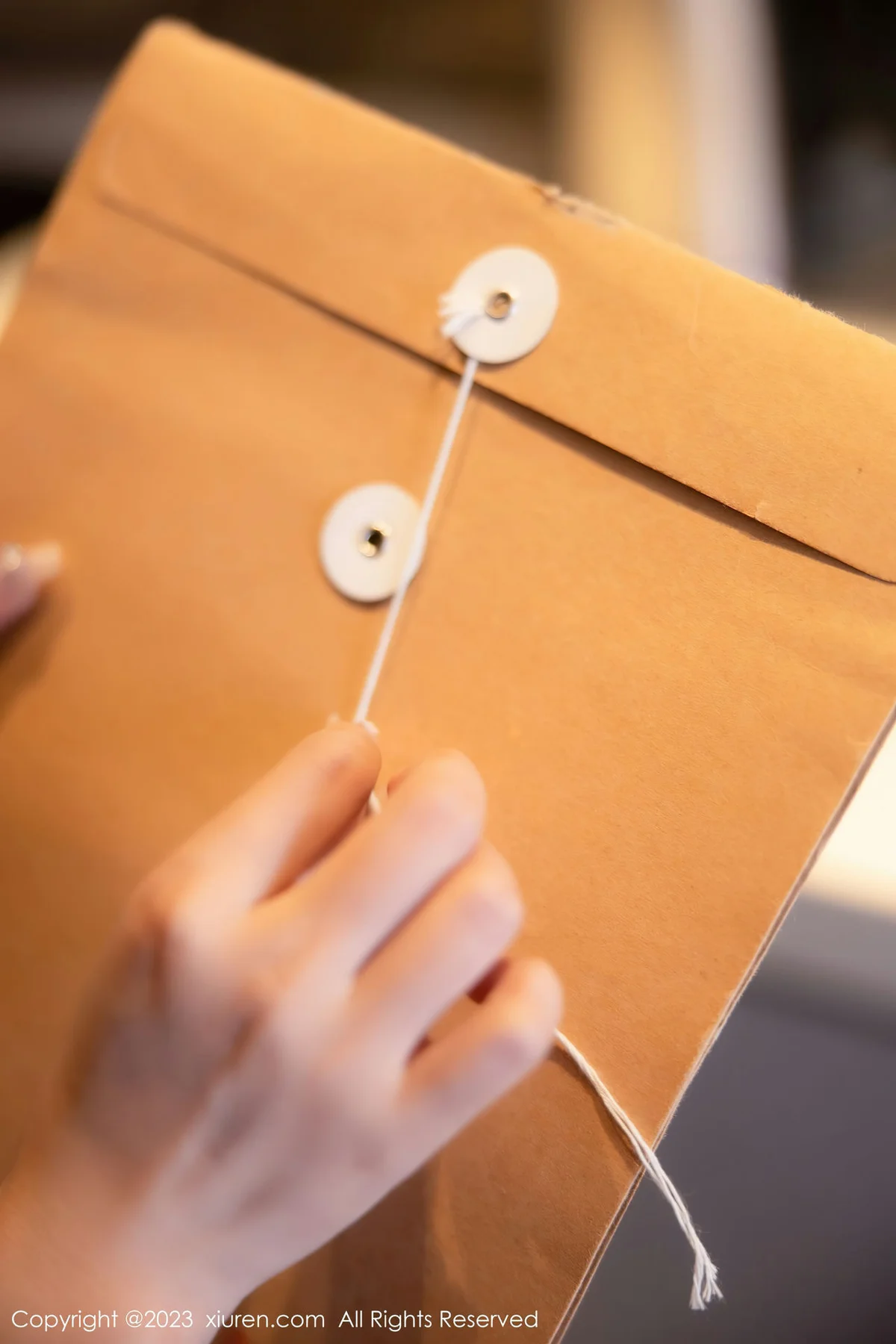 XiuRen 秀人 No.7188  汐汐baby 黑色Ol性感写真2 - 2