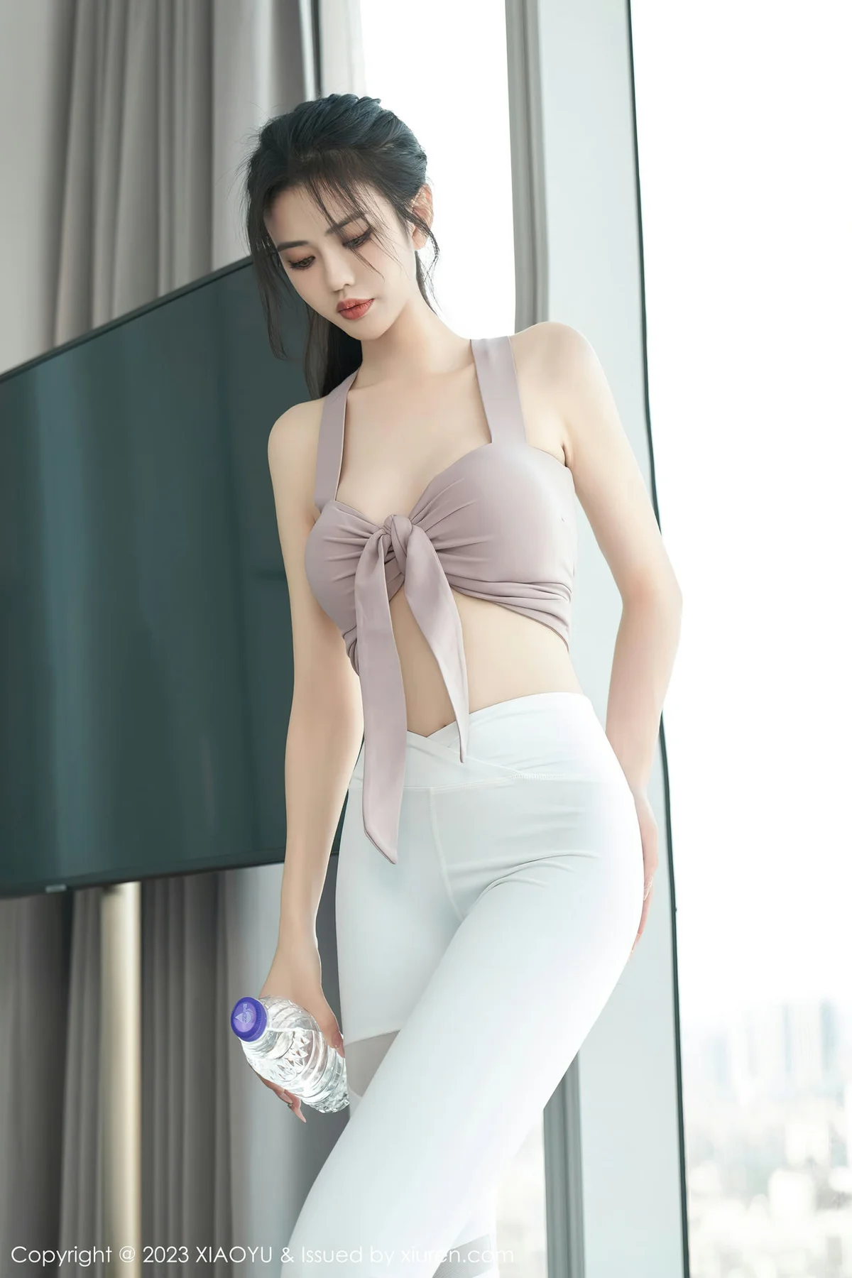 XiuRen 秀人 No.7213  浅浅Danny 时尚甜美性感写真3 - 8