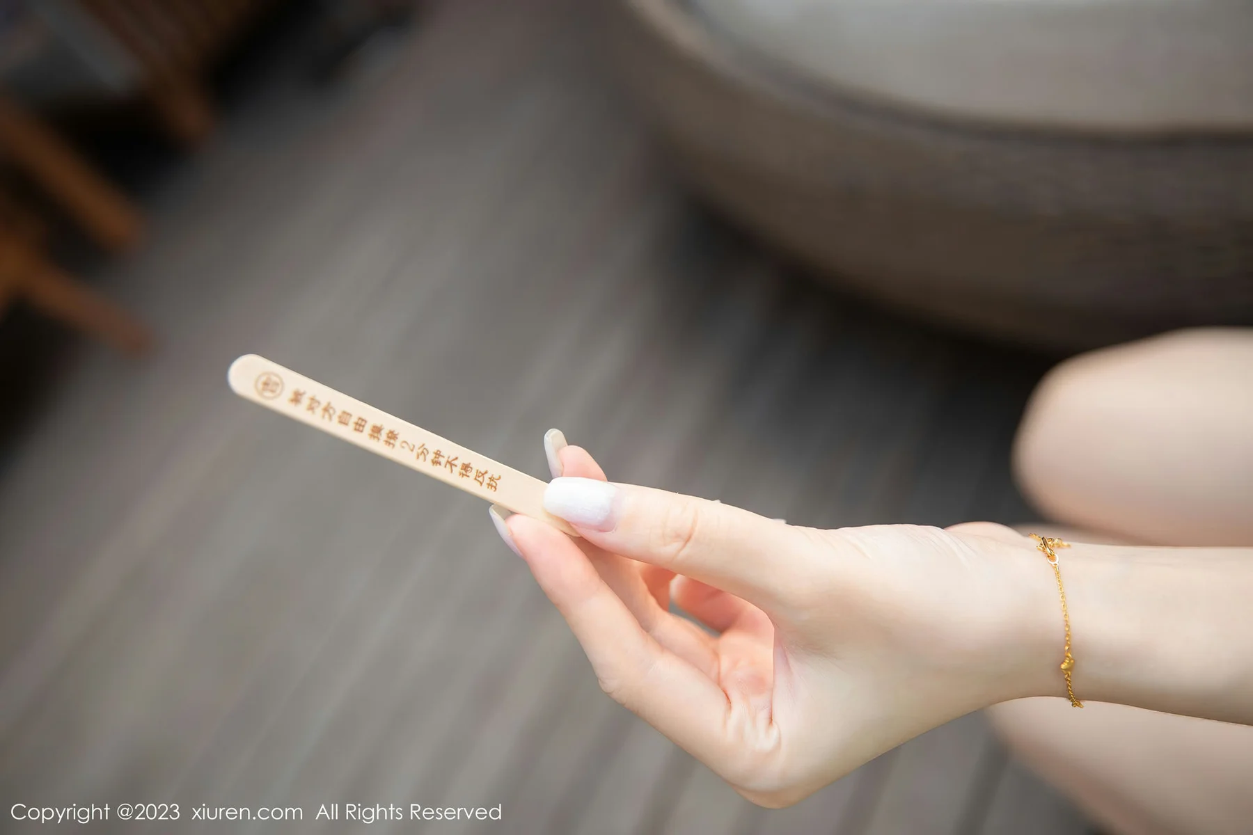 XiuRen 秀人 No.7221  是小逗逗 抽签小游戏主题性感写真 - 2