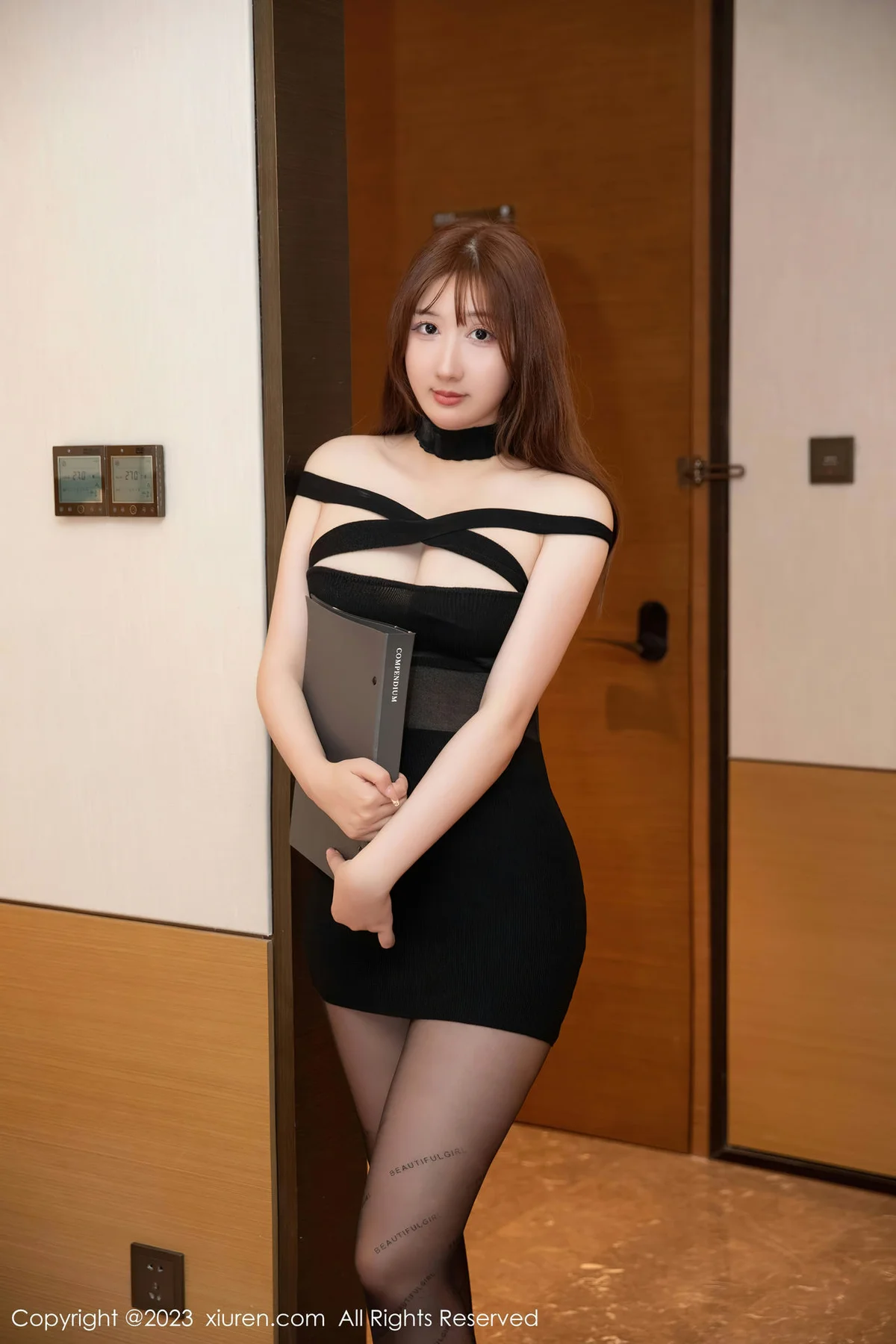 XiuRen 秀人 No.7229  江真真 捆绑主题性感写真 - 5