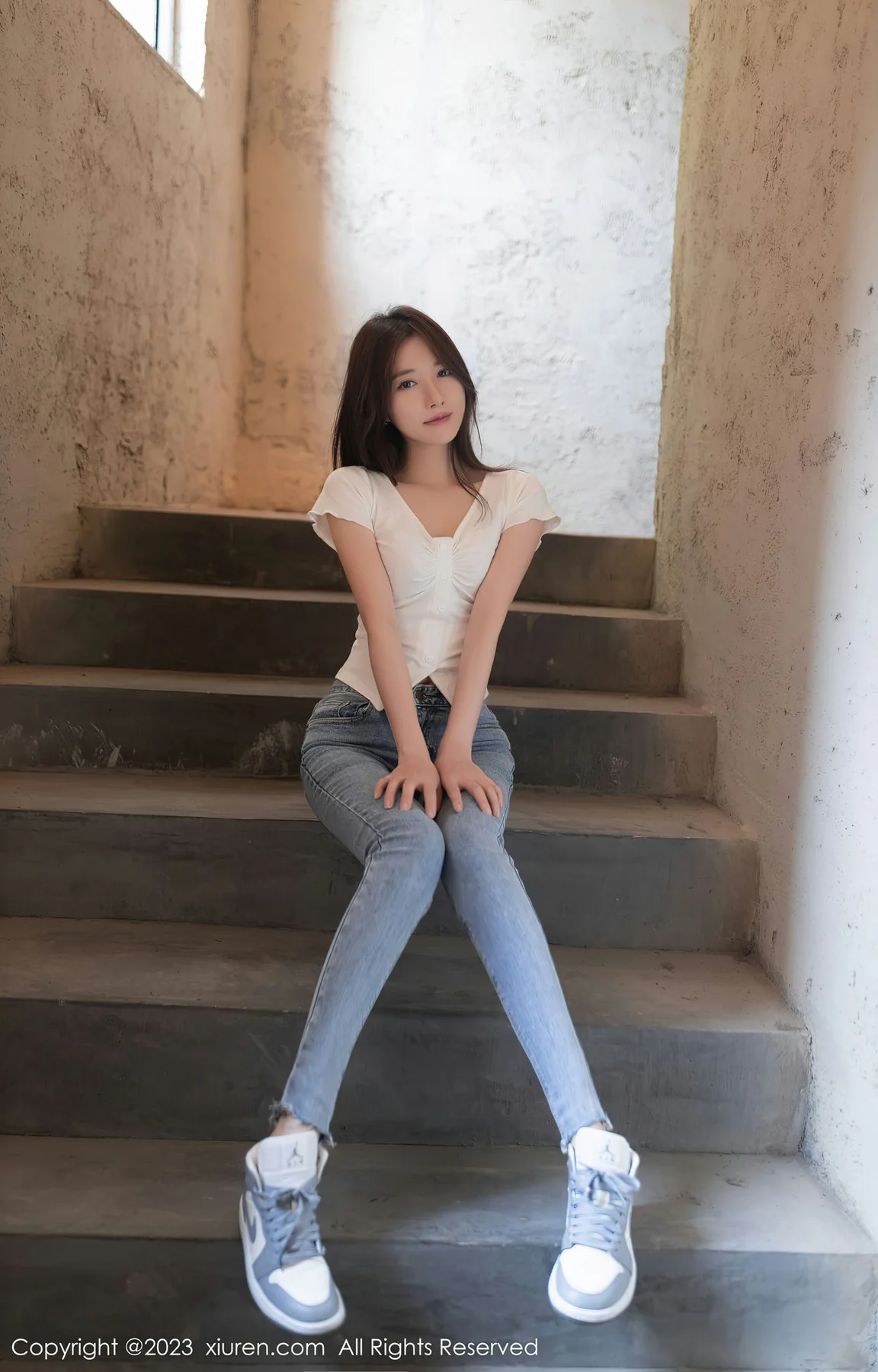 XiuRen 秀人 No.7254  鱼子酱Fish 蕾丝薄纱情趣泰国旅拍1 - 4